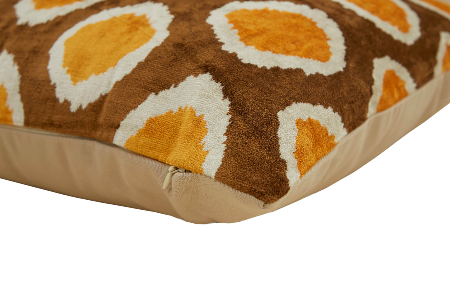 Silk and Velvet Pillow Covers