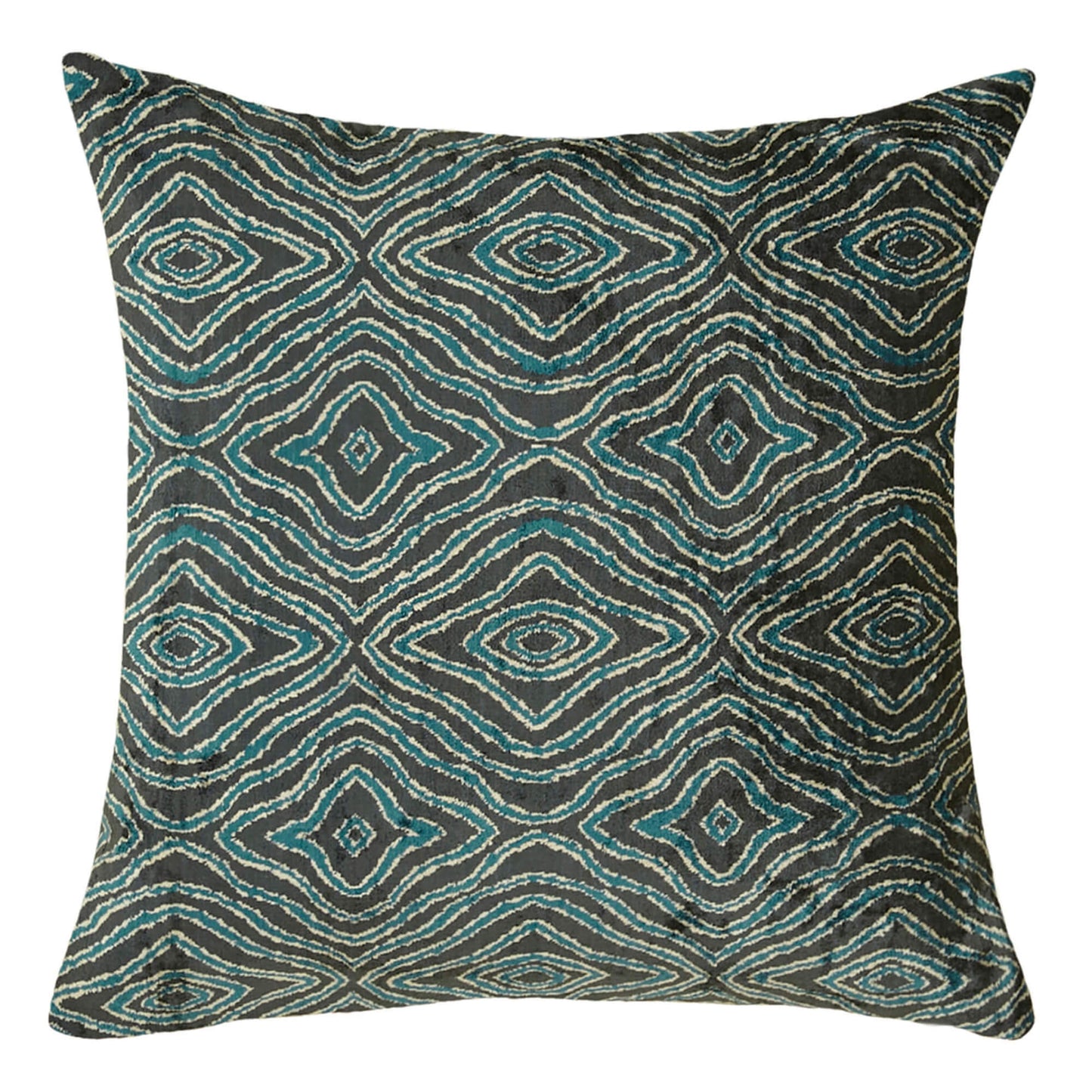 Silk and Velvet Pillow Covers