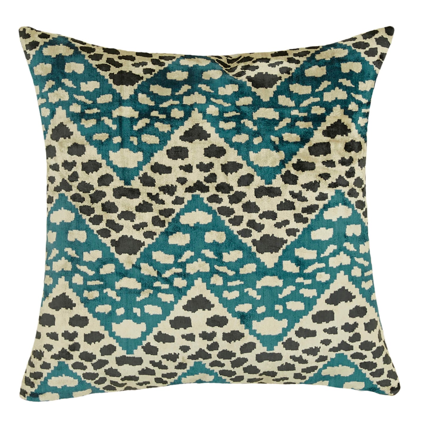 Silk and Velvet Pillow Covers