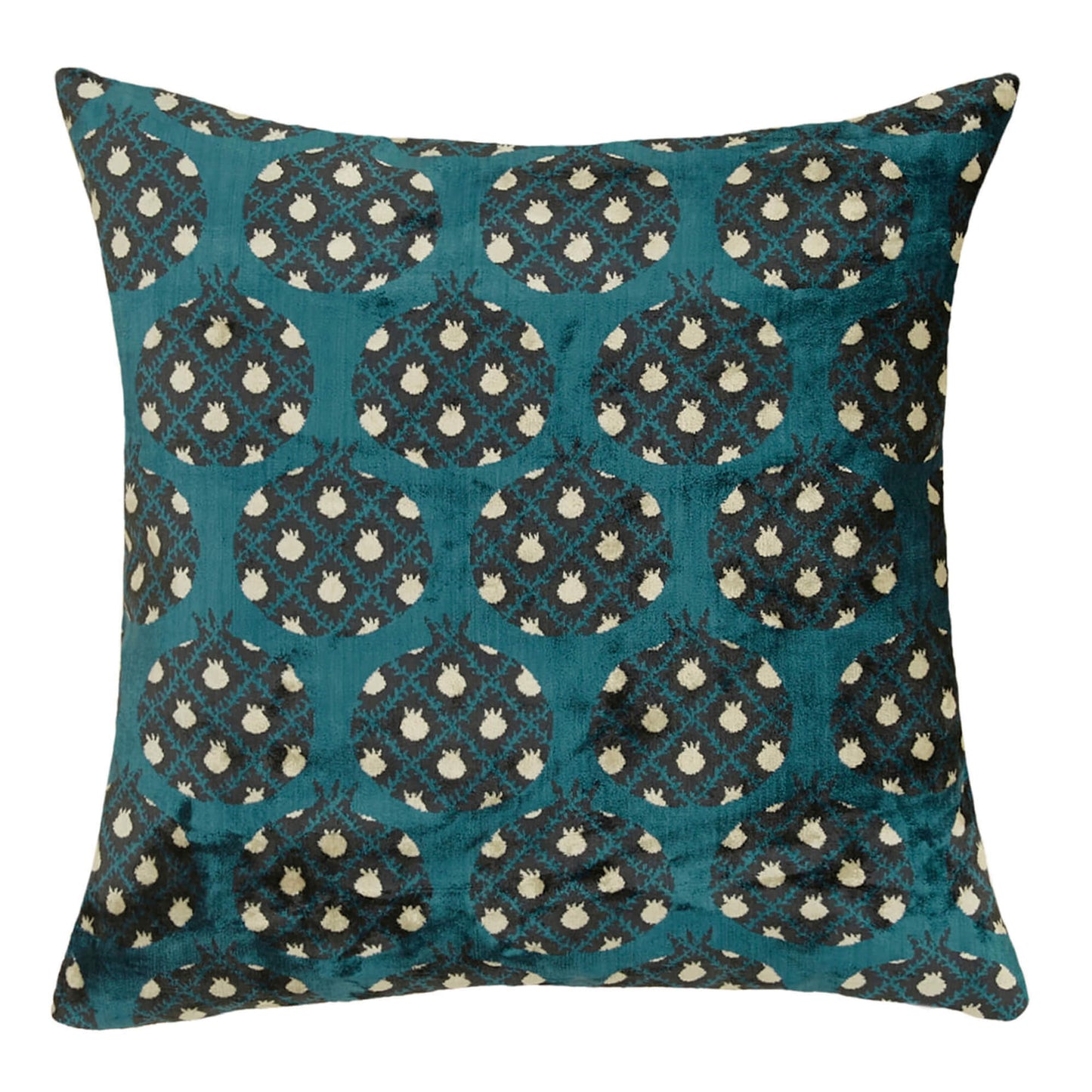 Silk and Velvet Pillow Covers