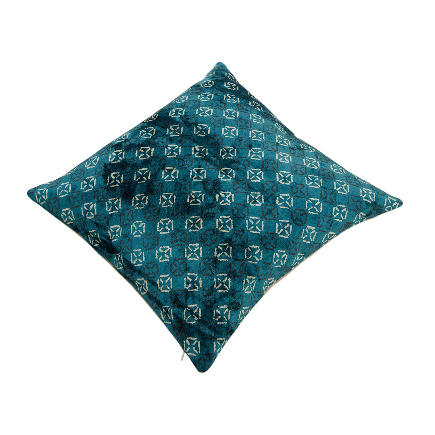 Silk and Velvet Pillow Covers