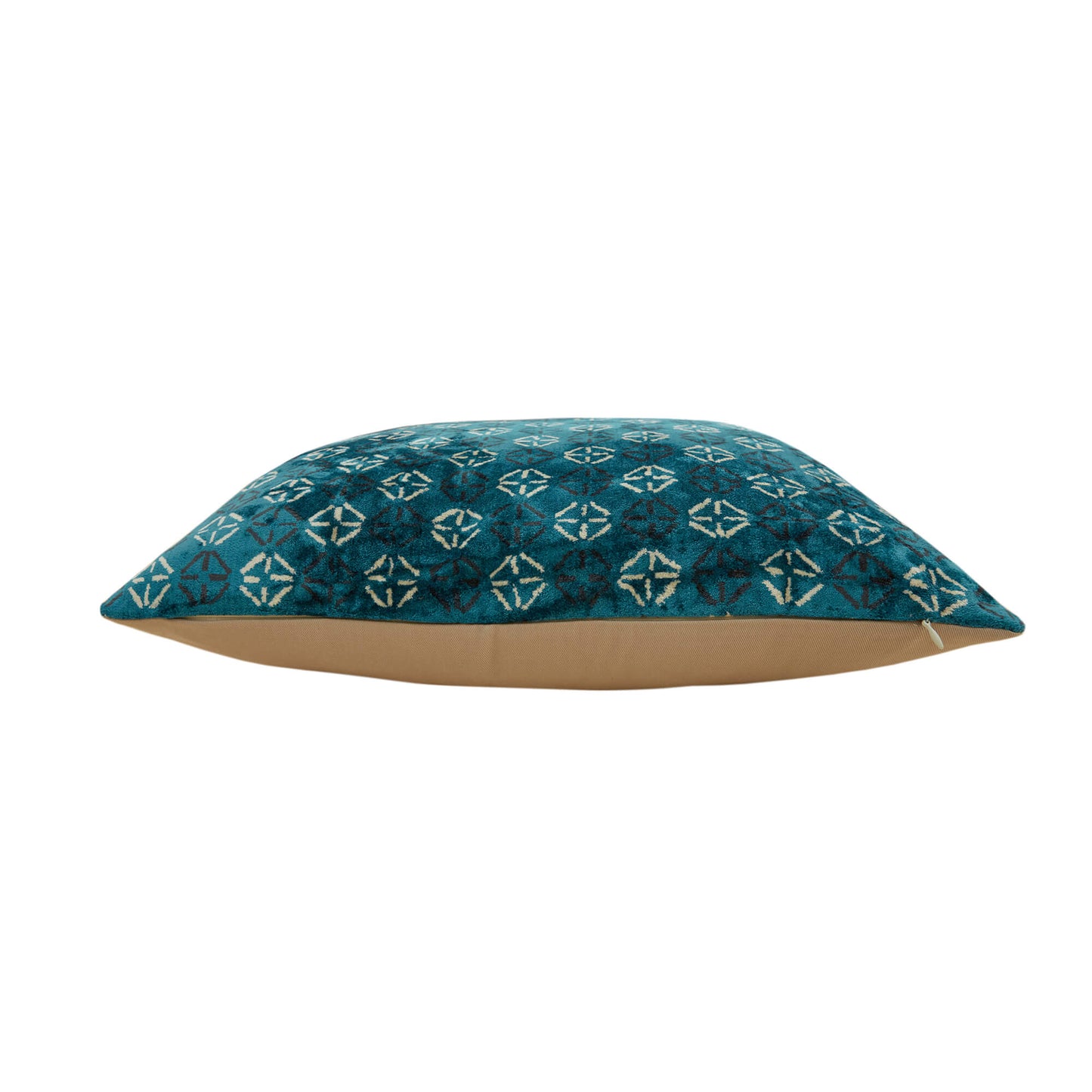 Silk and Velvet Pillow Covers