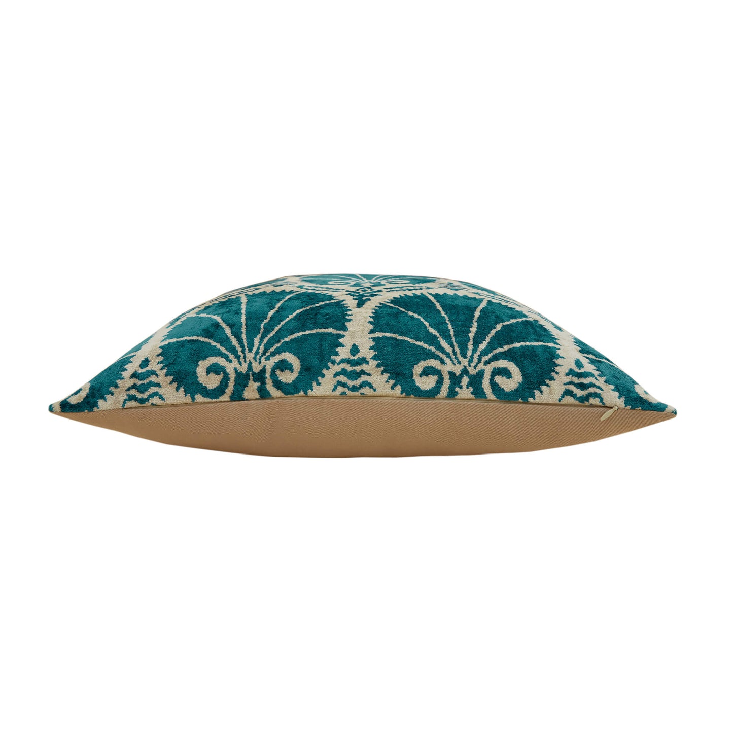 Silk and Velvet Pillow Covers