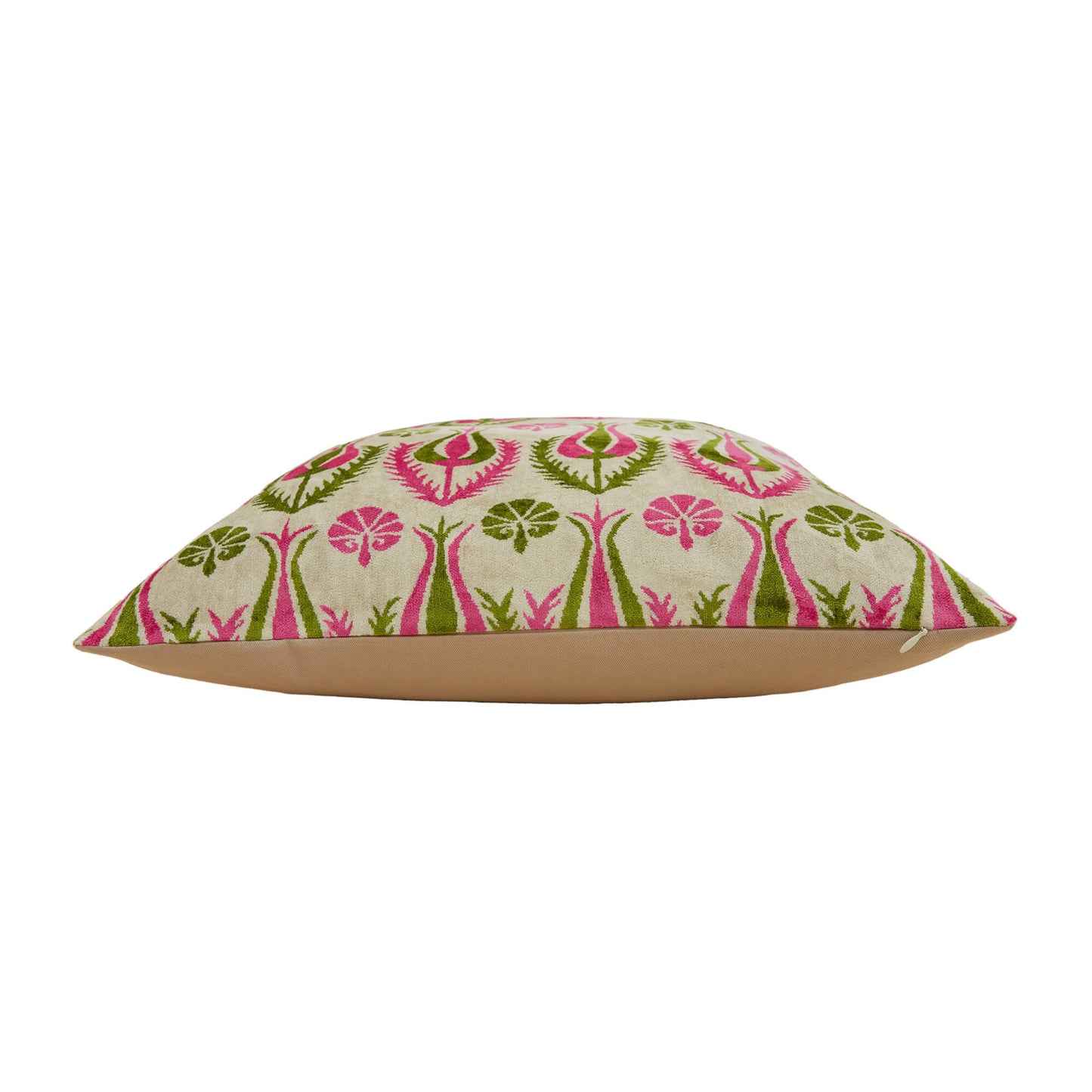 Silk and Velvet Pillow Covers