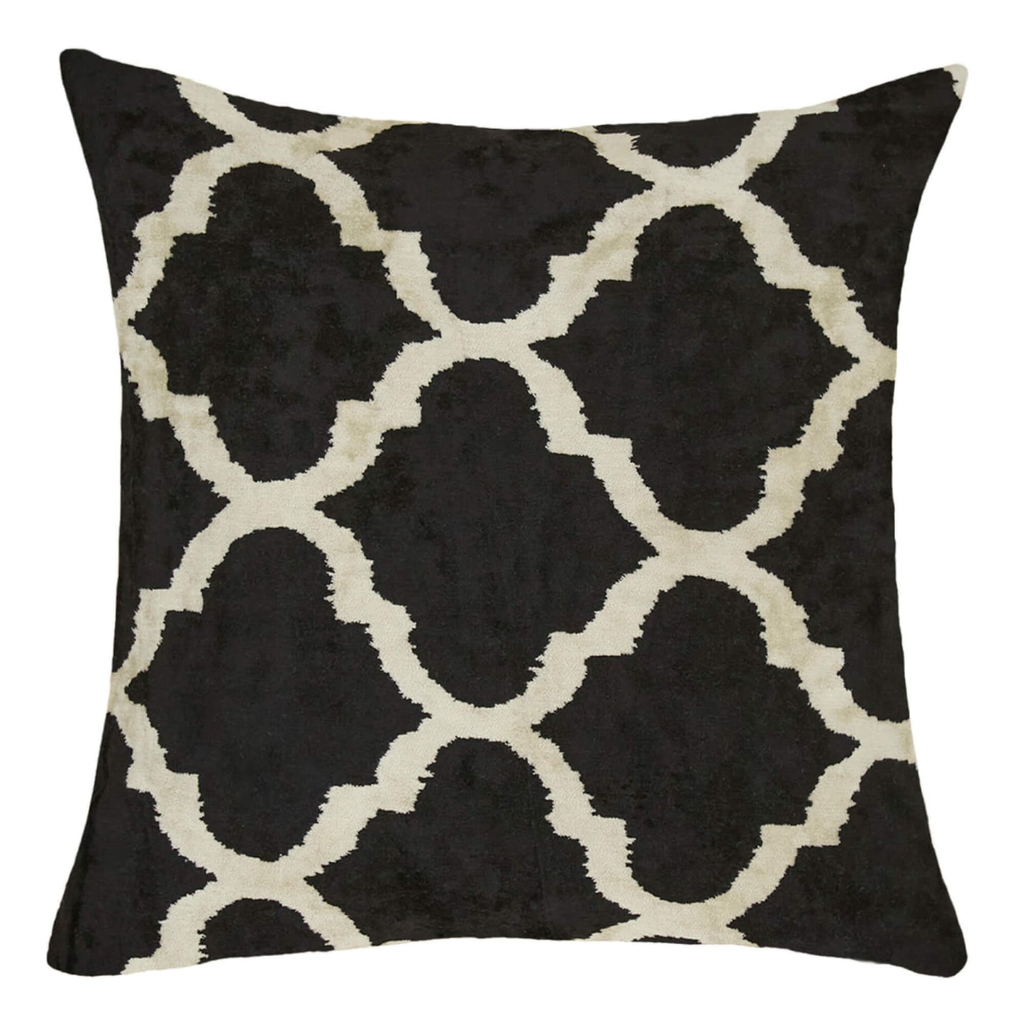 Silk and Velvet Pillow Covers