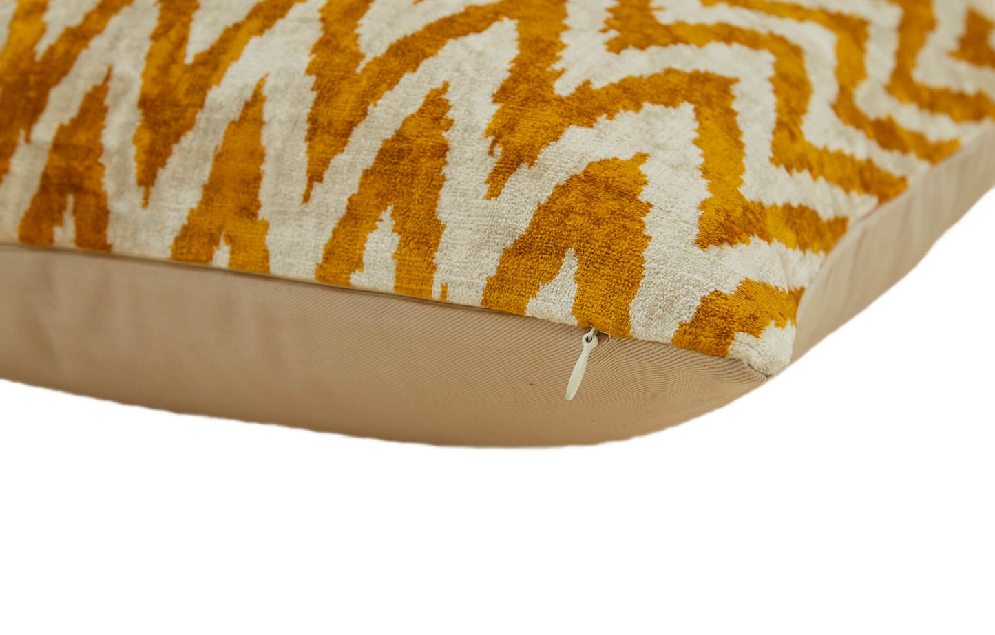 Silk and Velvet Pillow Covers