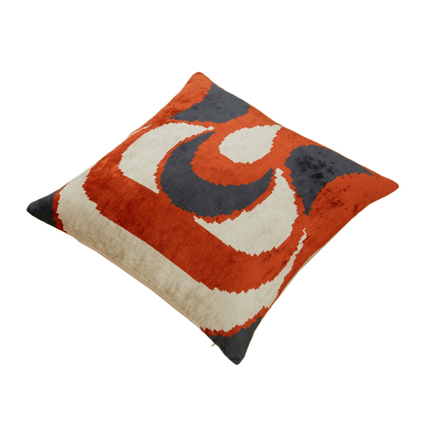 Silk and Velvet Pillow Covers