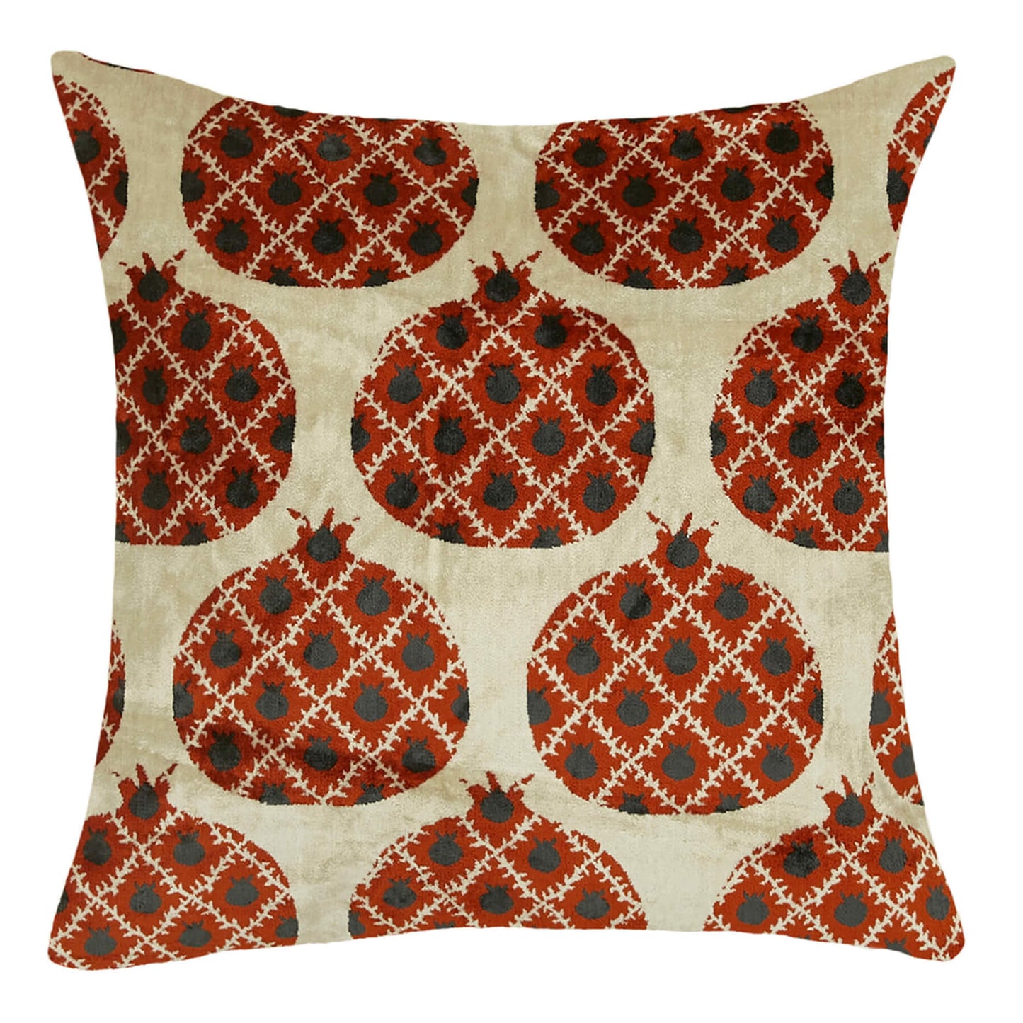 Silk and Velvet Pillow Covers