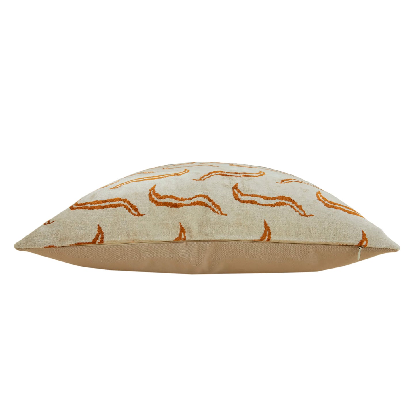 Silk and Velvet Pillow Covers