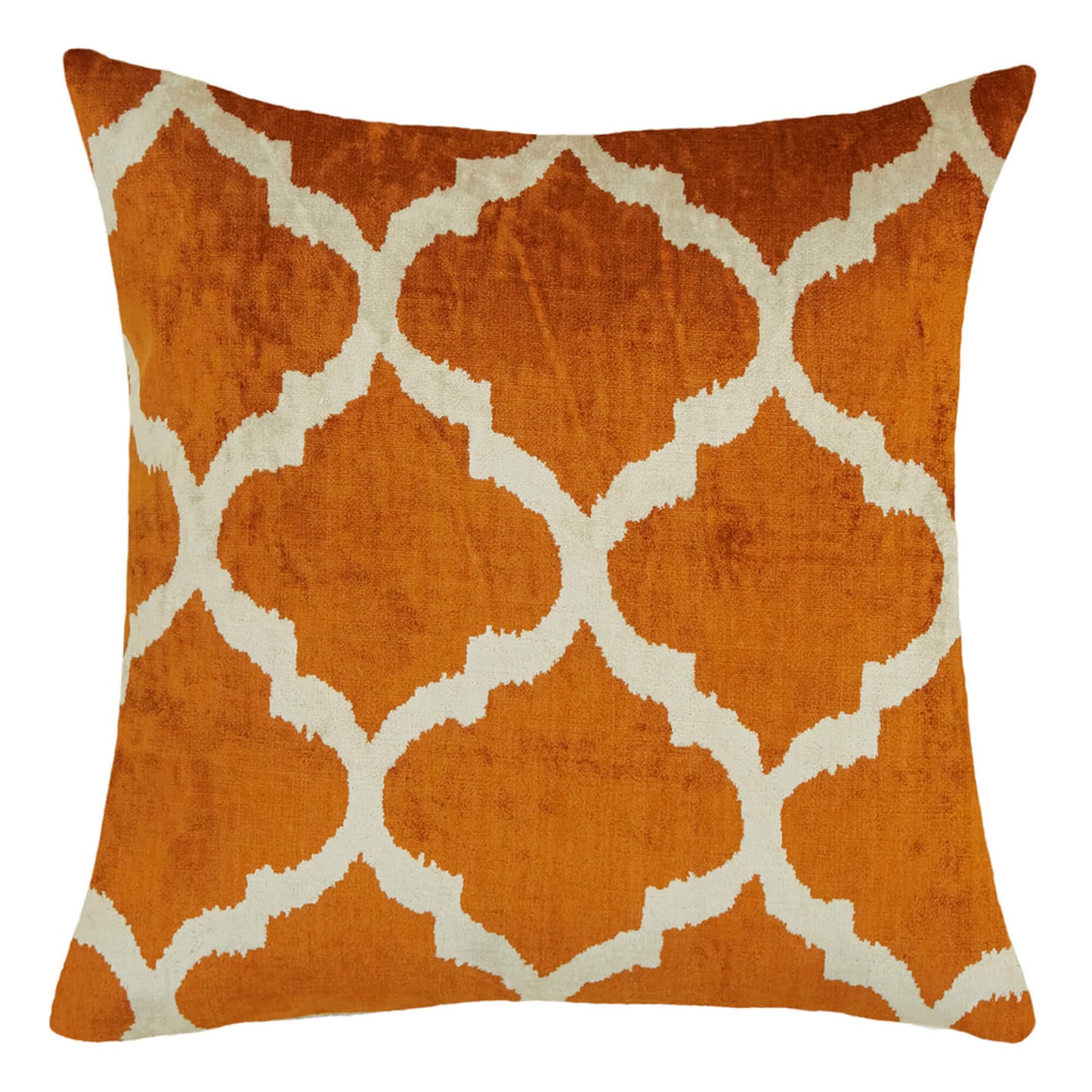 Silk and Velvet Pillow Covers