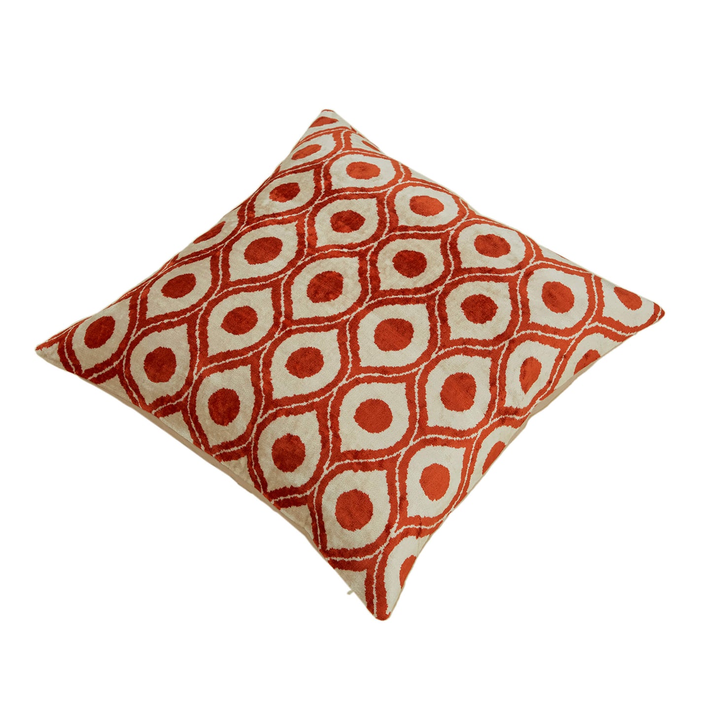 Silk and Velvet Pillow Covers