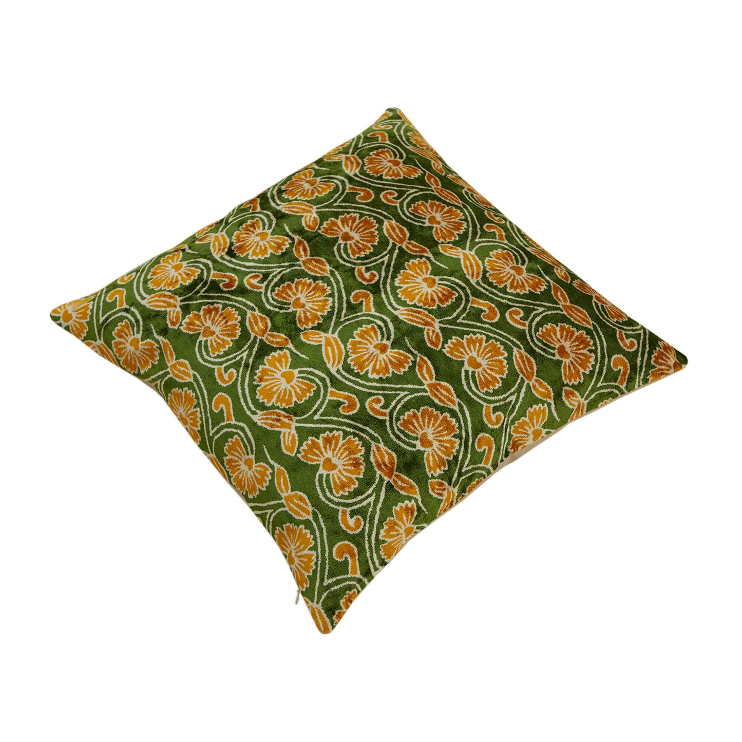 Silk and Velvet Pillow Covers