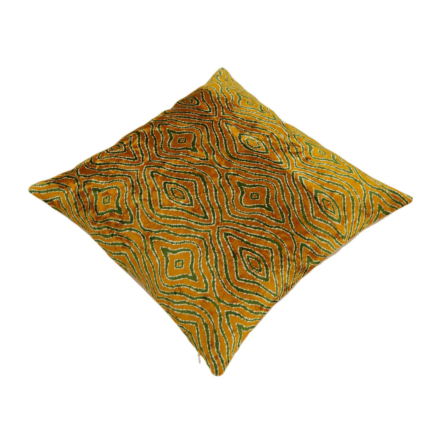 Silk and Velvet Pillow Covers