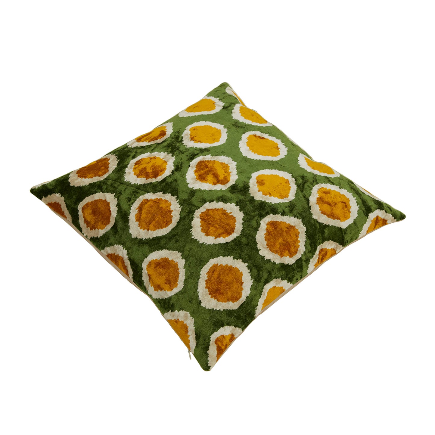 Silk and Velvet Pillow Covers