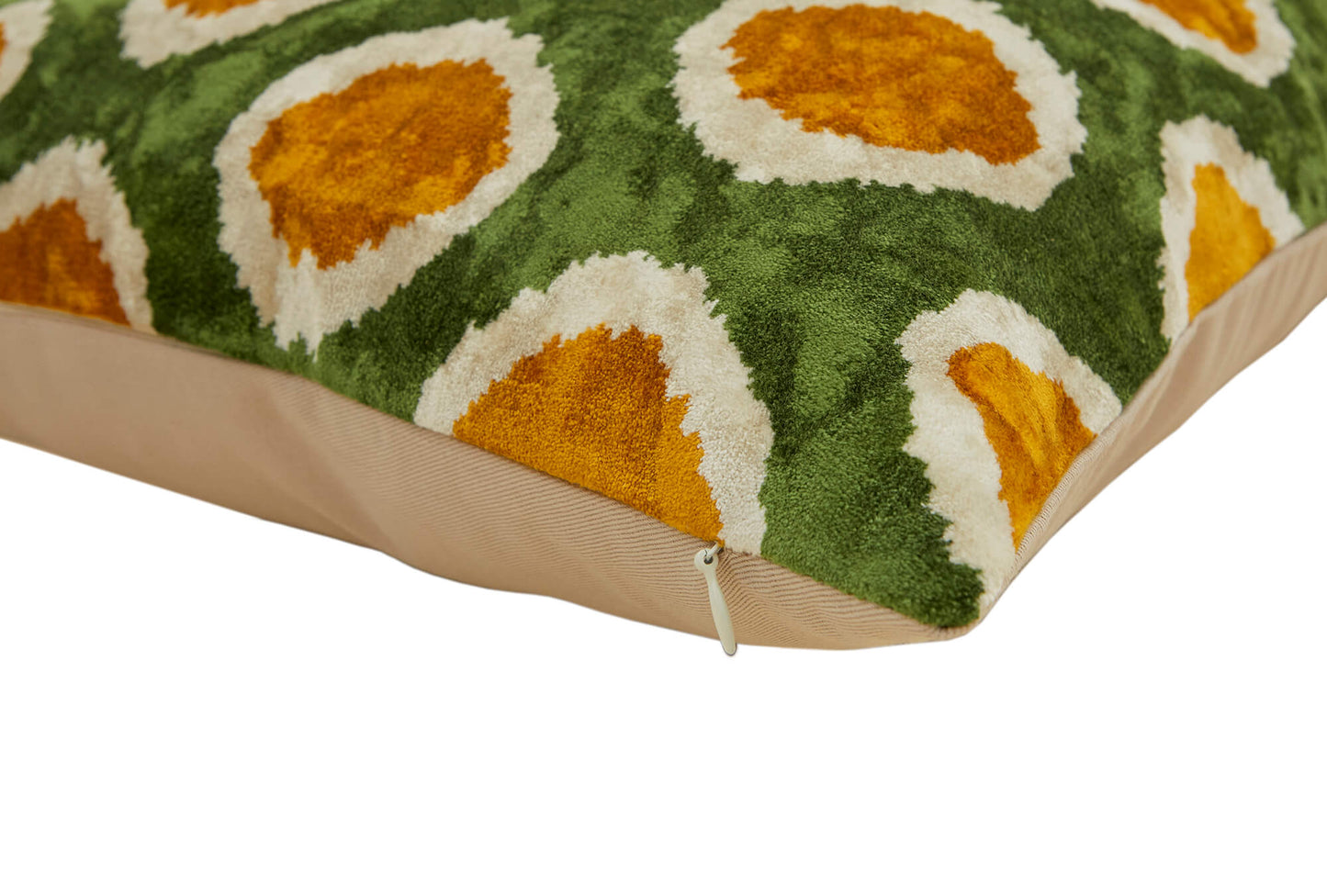 Silk and Velvet Pillow Covers