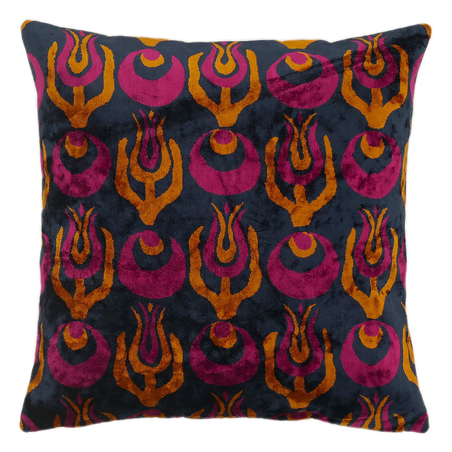 Silk and Velvet Pillow Covers