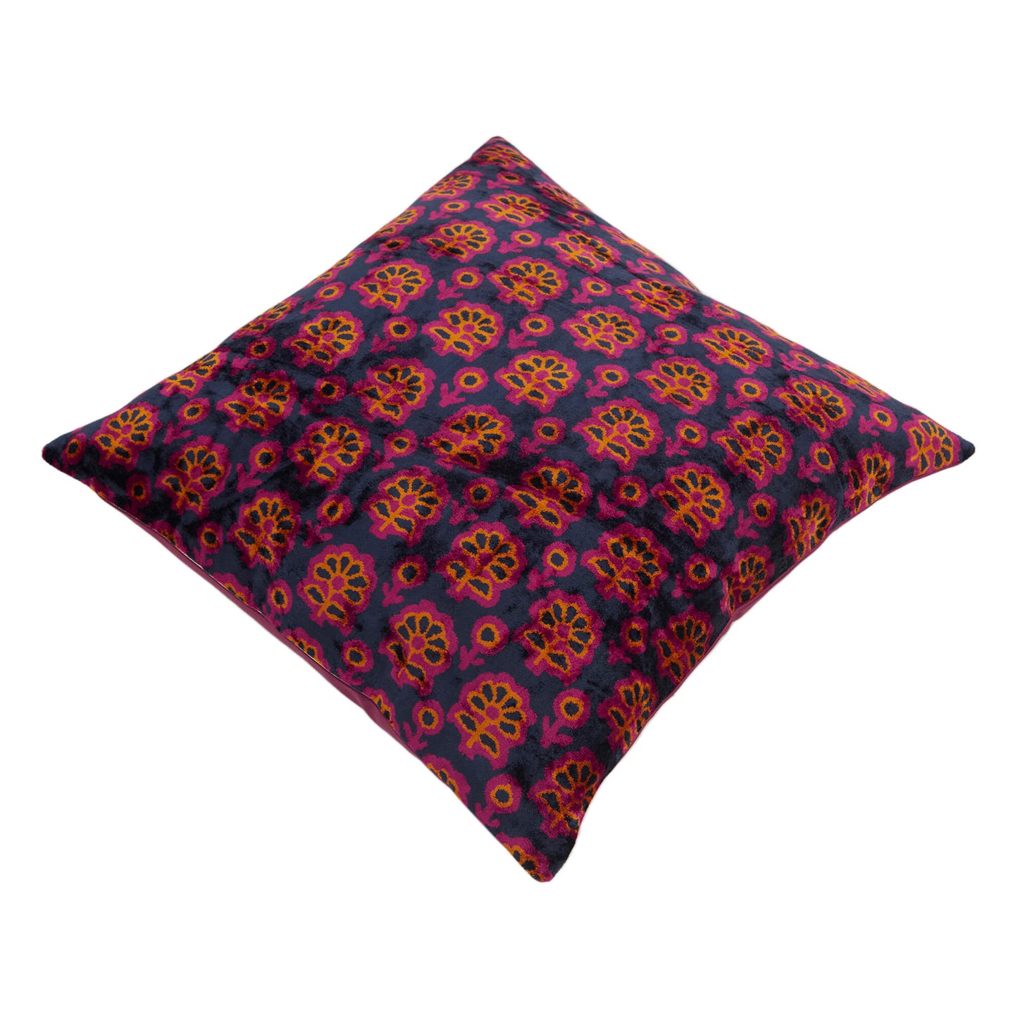 Silk and Velvet Pillow Covers