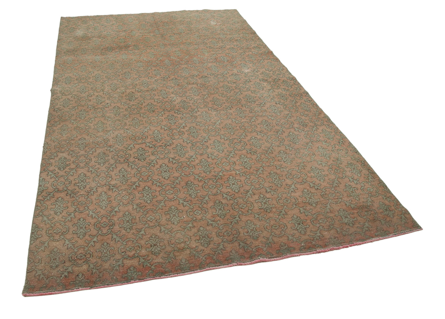 6x10 Beige Bohemian Rug - 21797