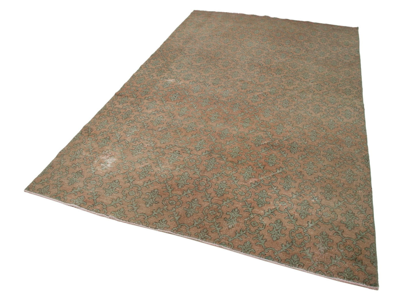 6x10 Beige Bohemian Rug - 21797