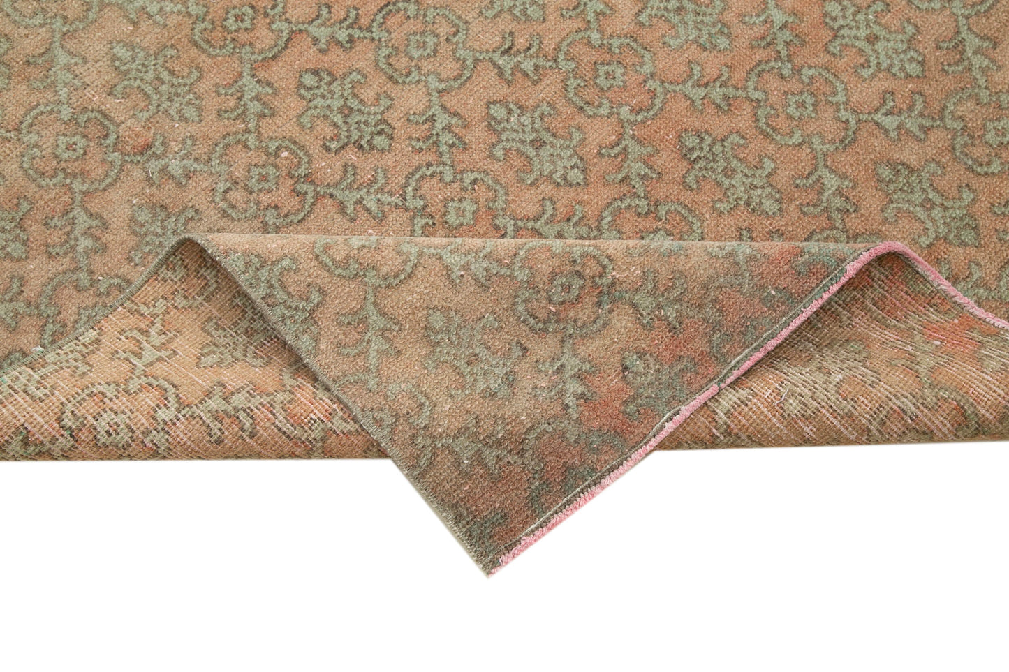 6x10 Beige Bohemian Rug - 21797