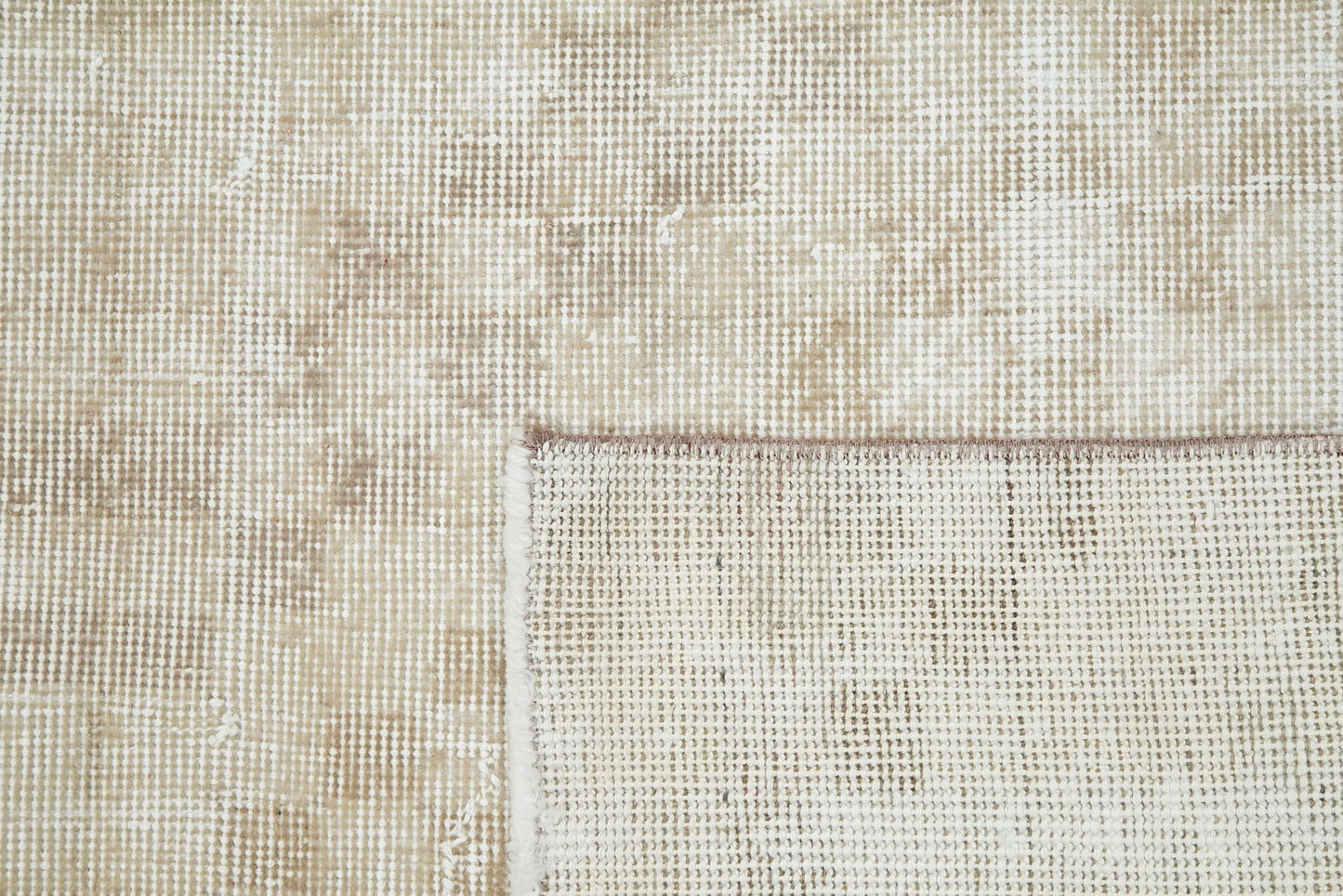 5x9 Beige Bohemian Rug - 21805