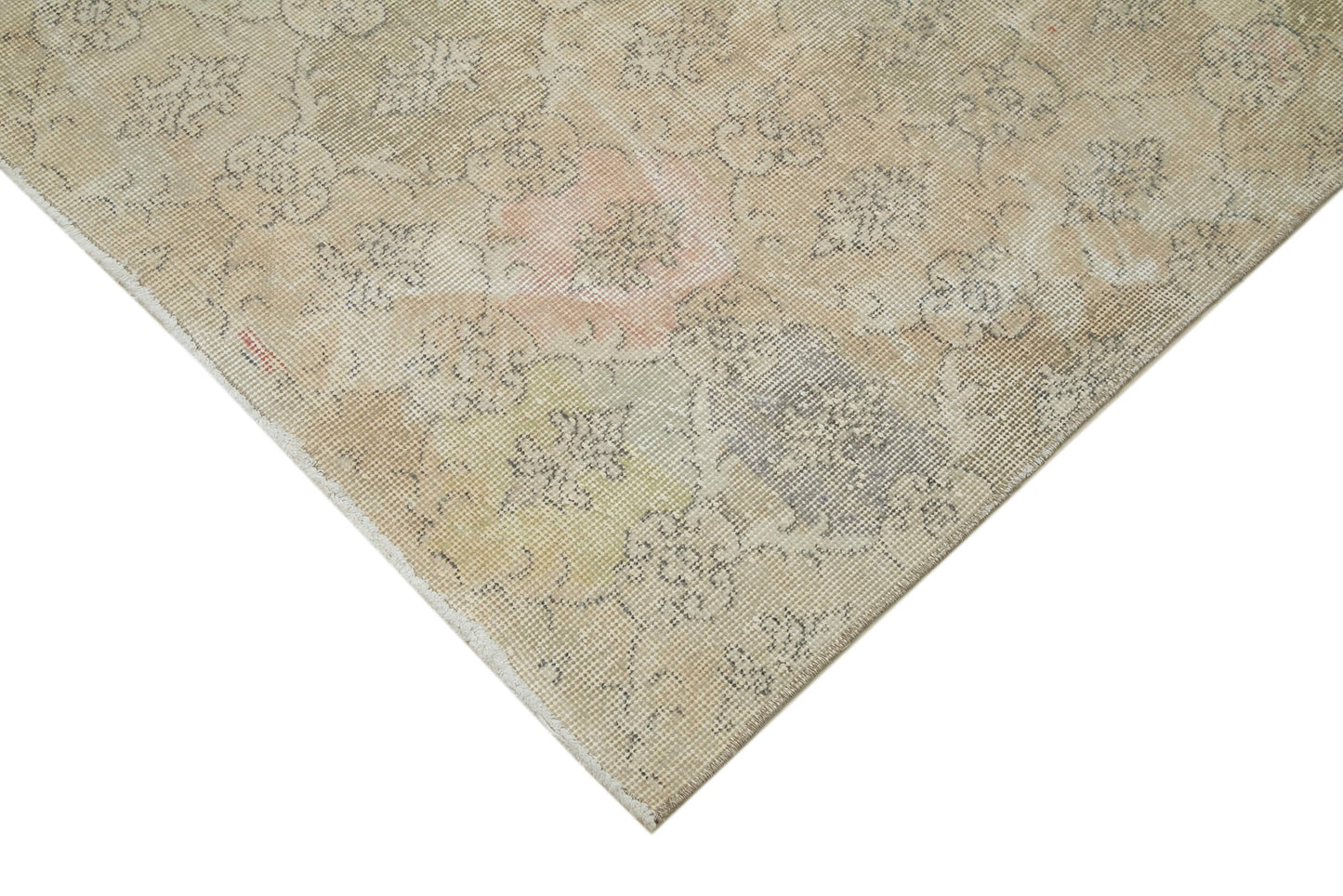 6x8 Beige Bohemian Rug - 21807