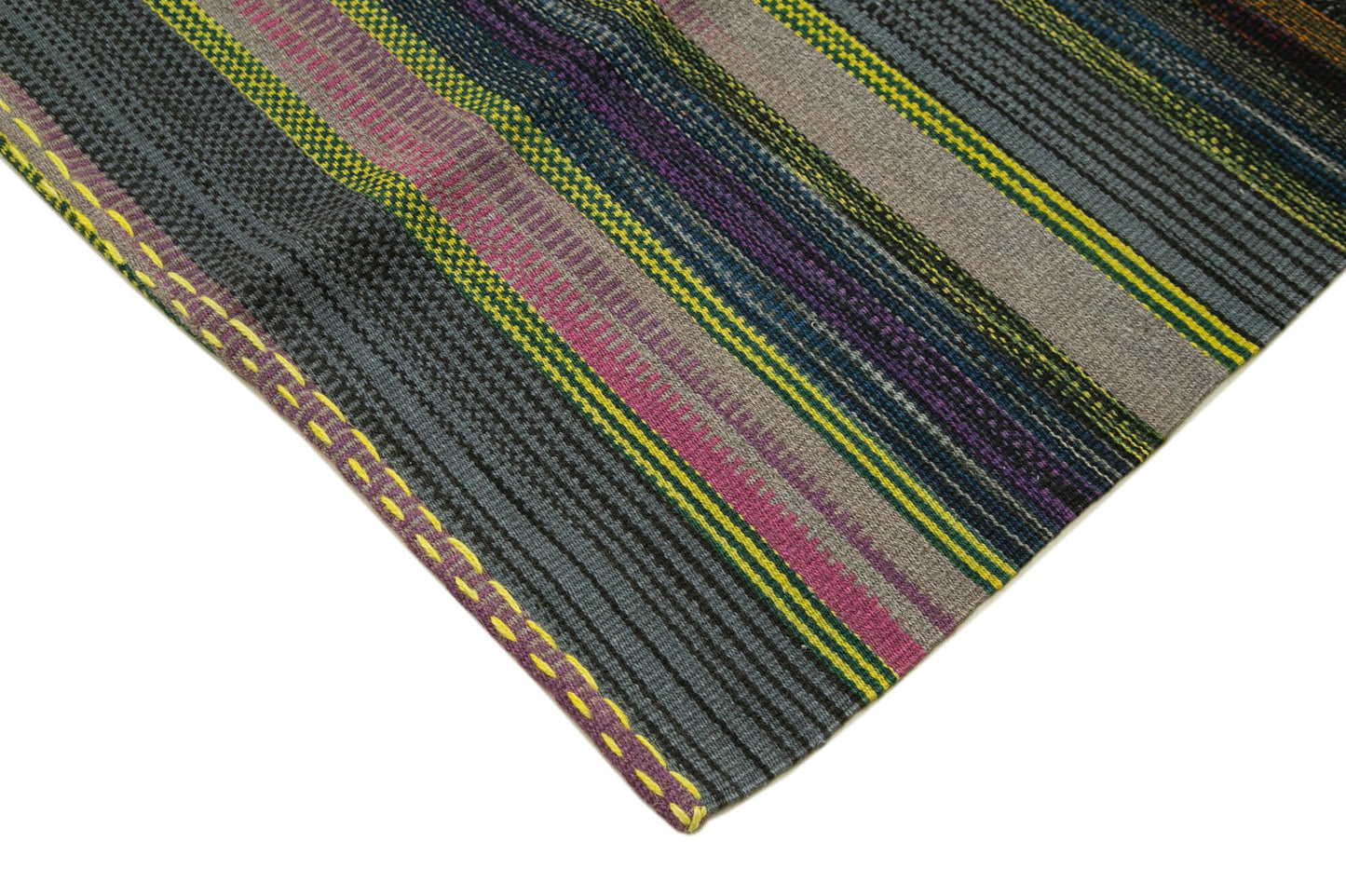 12x16 Multicolor Contemporary Kilim Rug - 21900