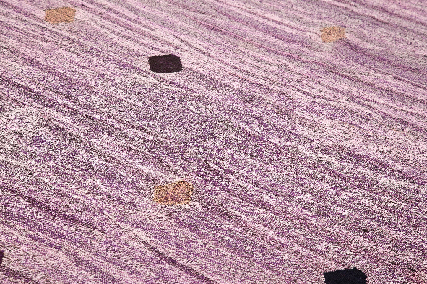 6x9 Purple Contemporary Area Rug - 22761