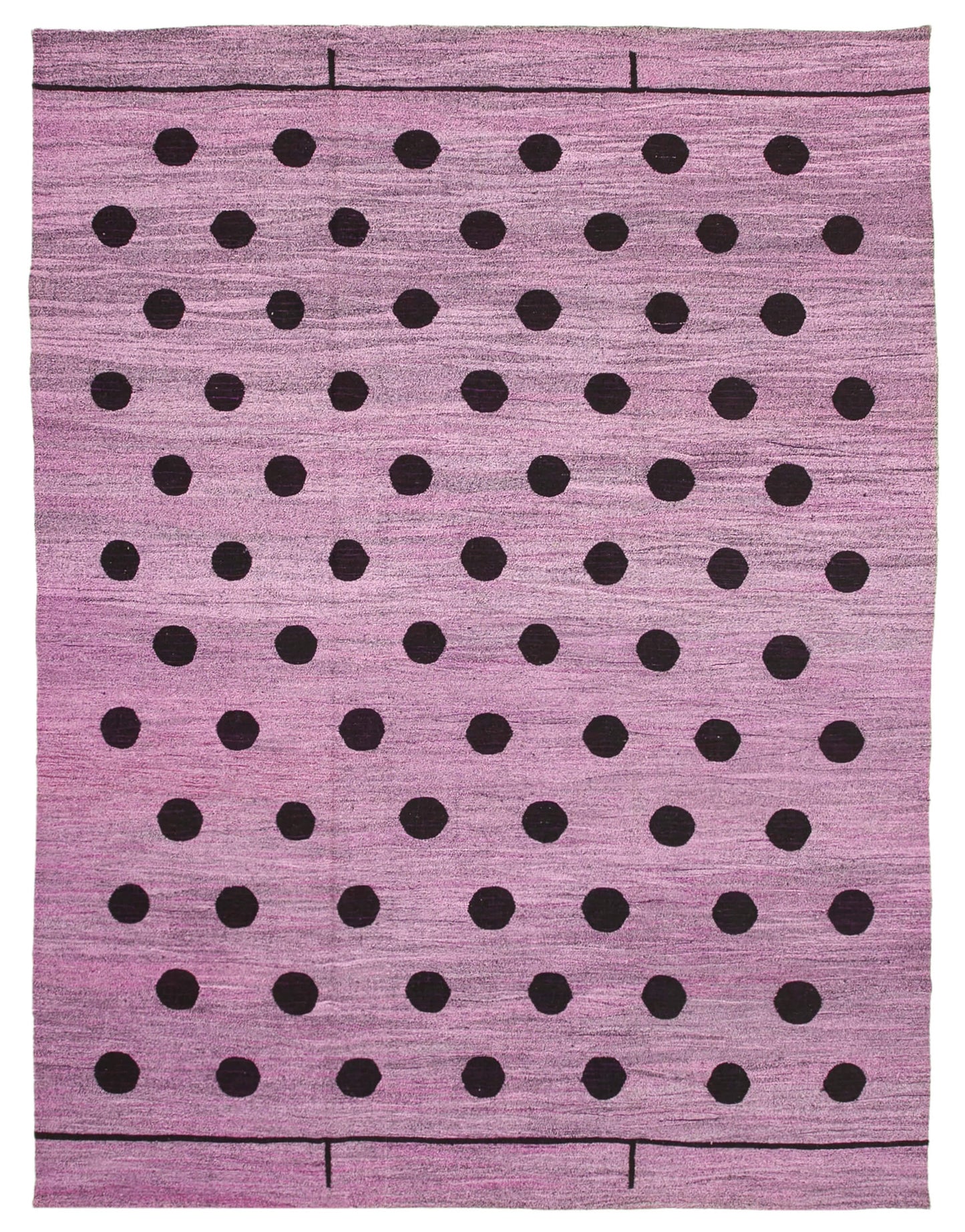 10x14 Pink Contemporary Area Rug - 22848