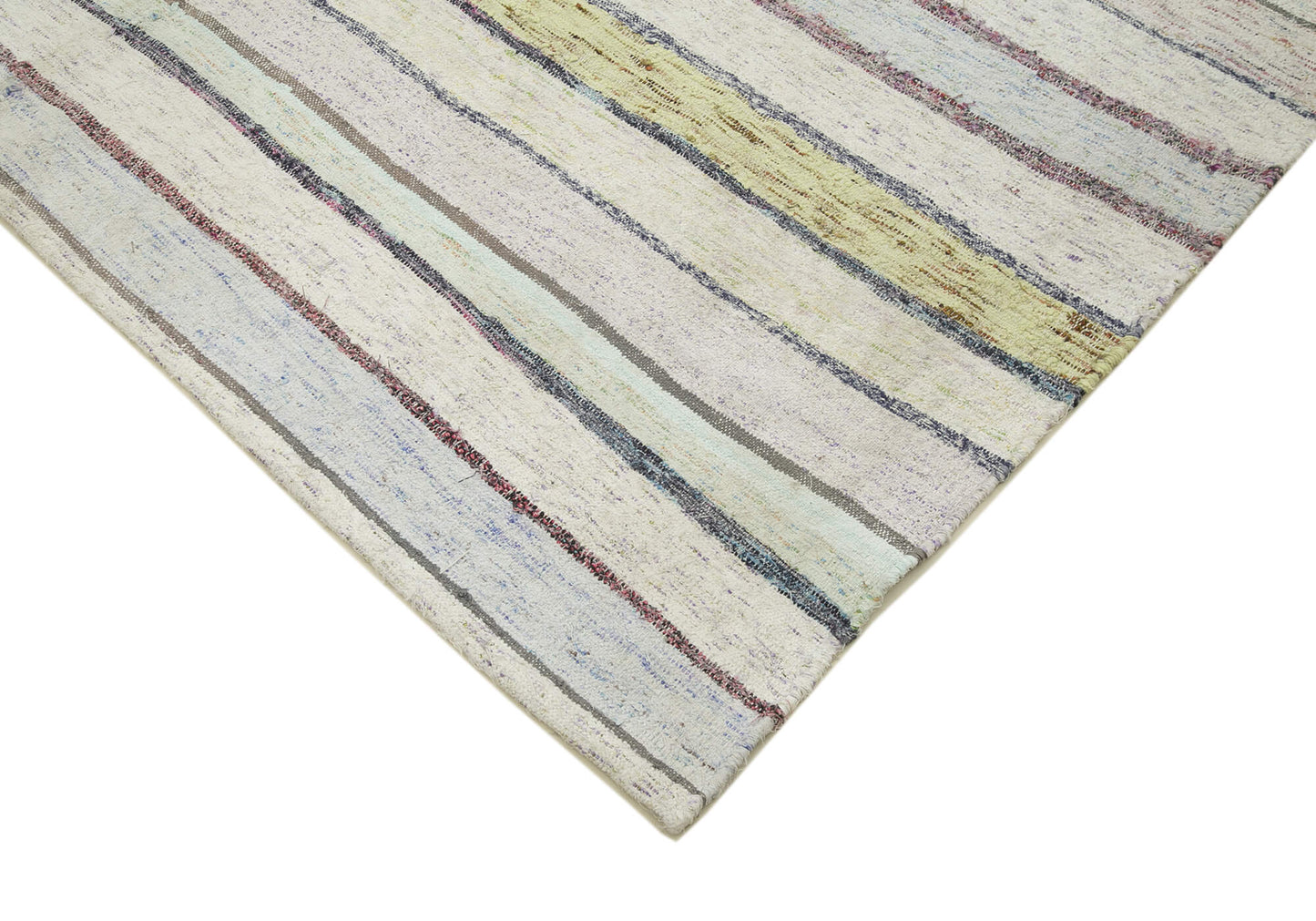6x10 Multicolor Anatolian Kilim Rug - 23033