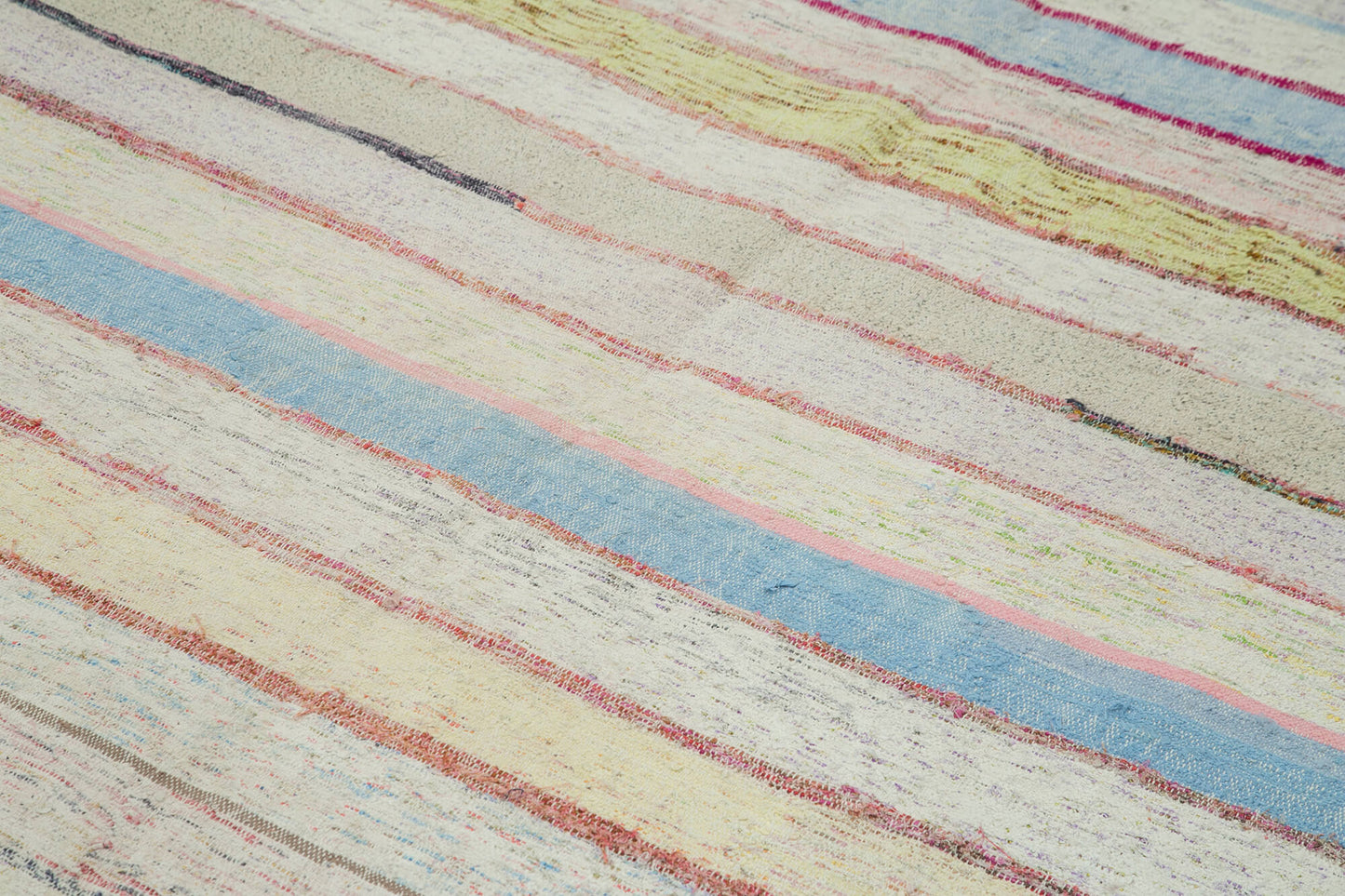 6x10 Multicolor Anatolian Kilim Rug - 23033