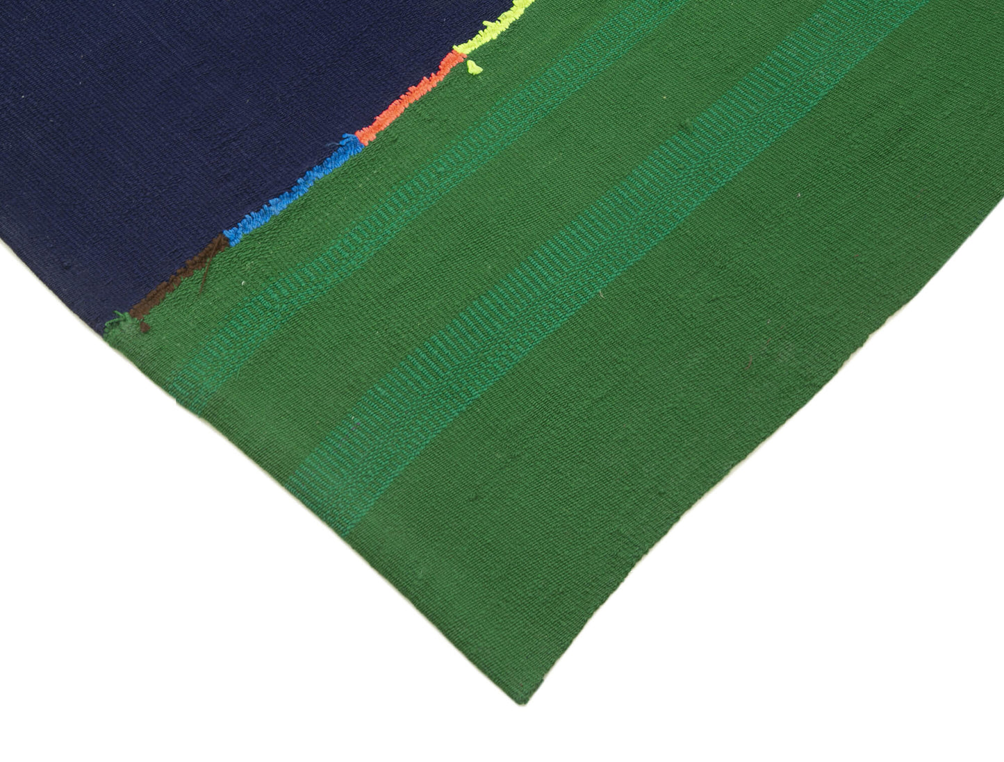 6x10 Multicolor Oriental Kilim Rug - 23524