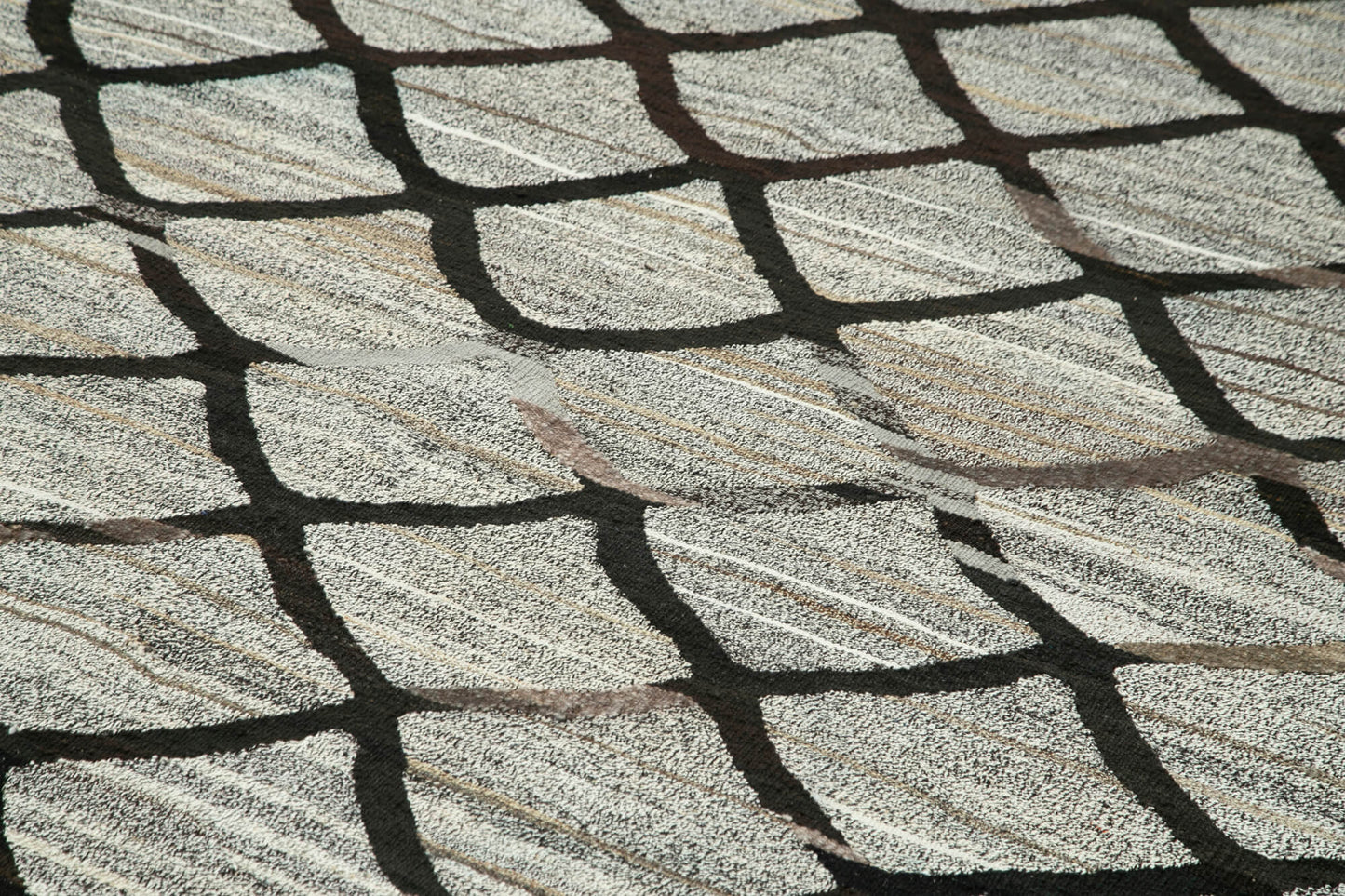 8x10 Grey Contemporary Area Rug - 26602