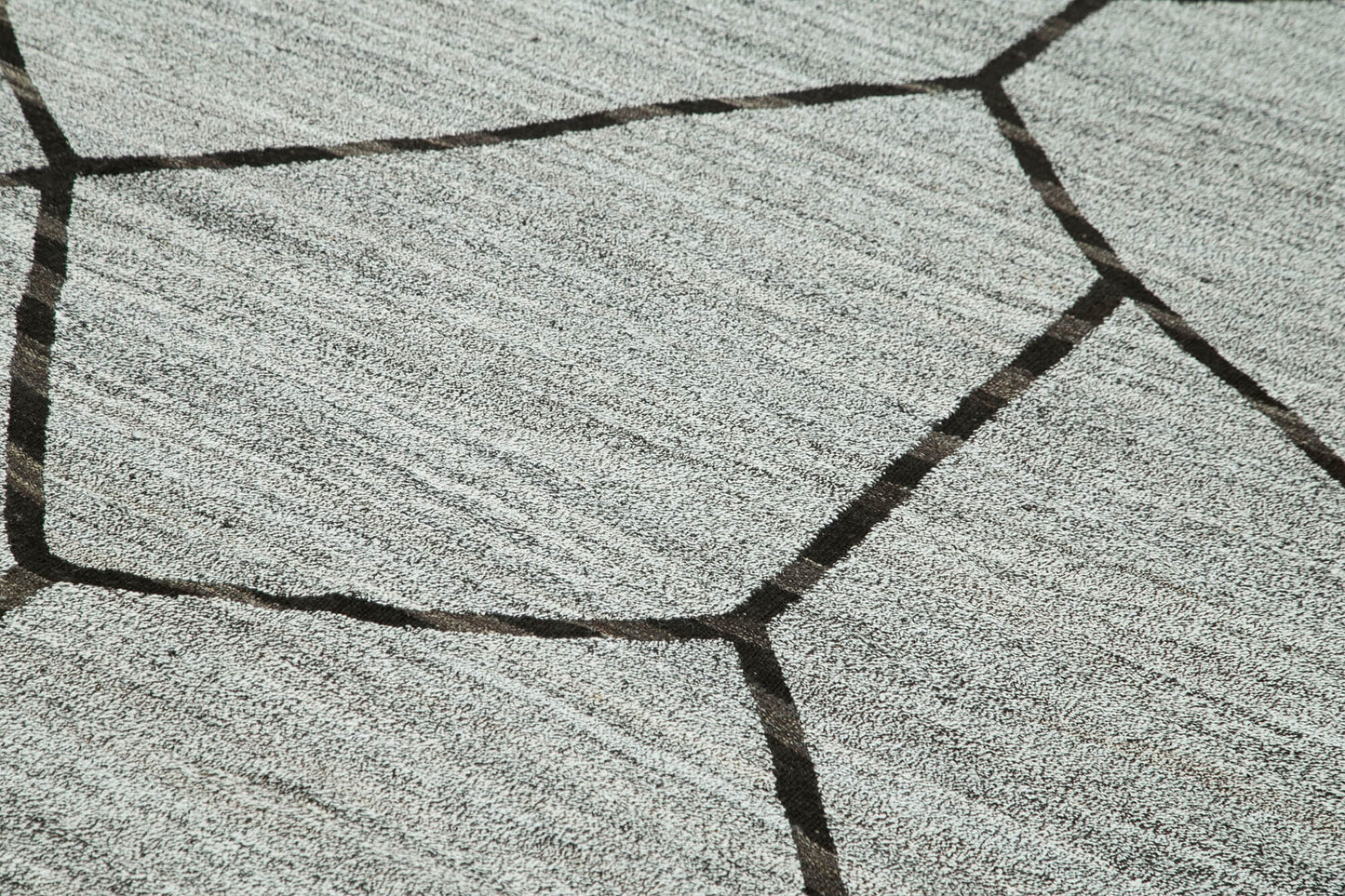 9x13 Grey Contemporary Area Rug - 26605