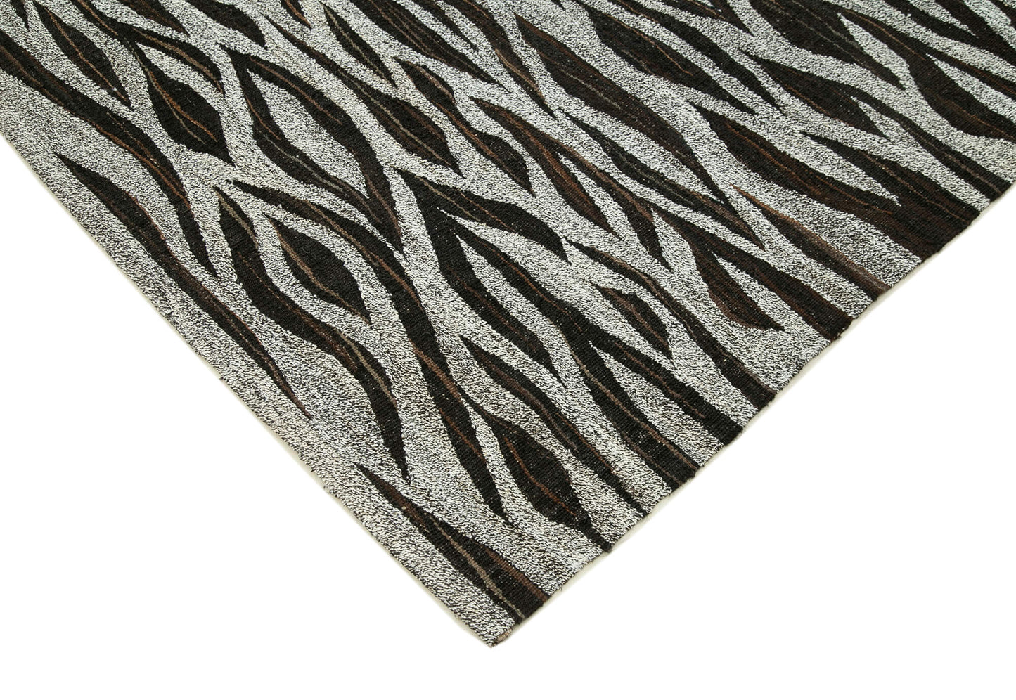 8x10 Grey Contemporary Area Rug - 26613