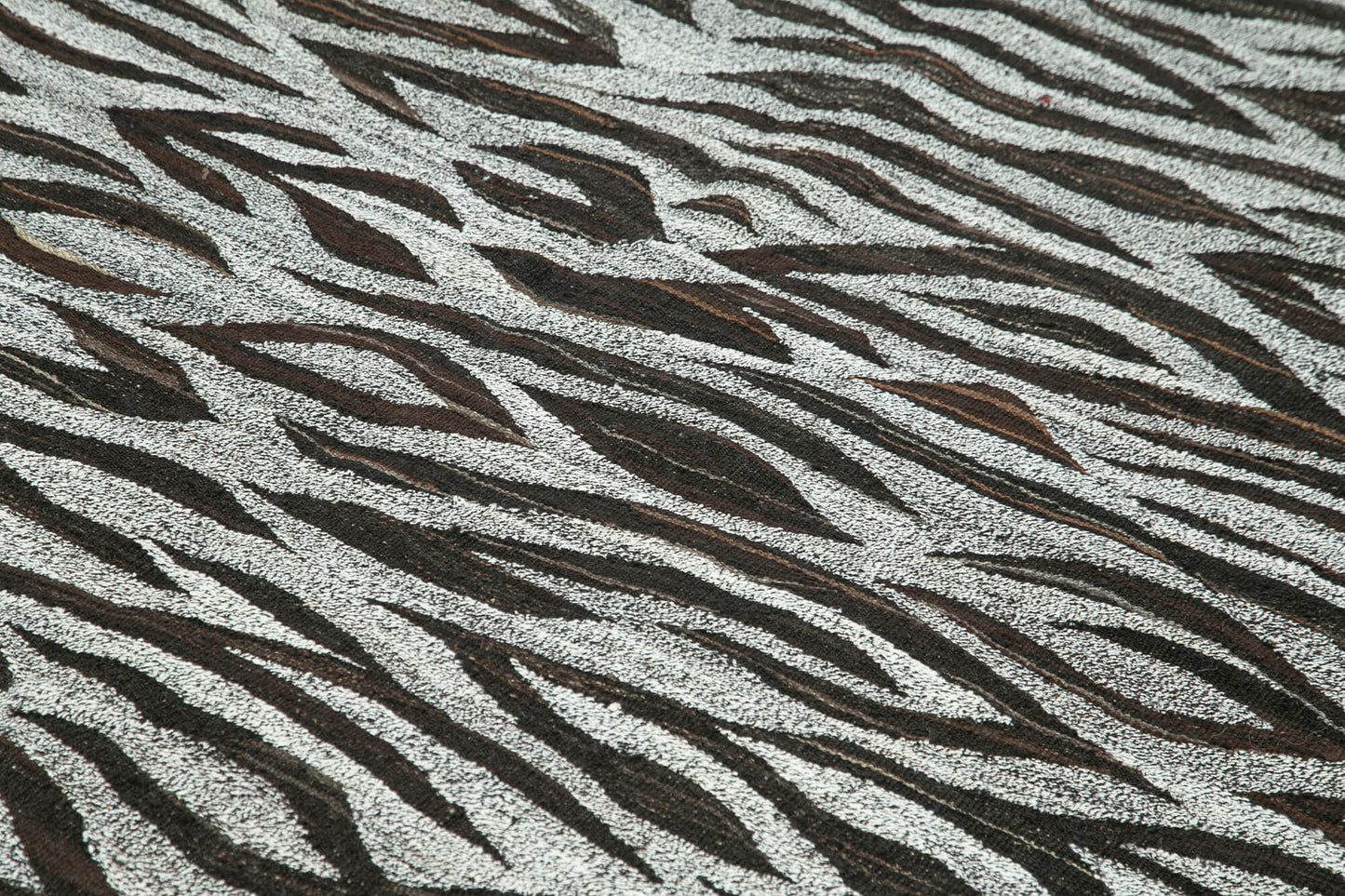 8x10 Grey Contemporary Area Rug - 26613