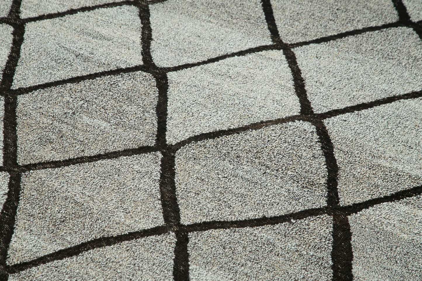 8x10 Grey Contemporary Area Rug - 26617