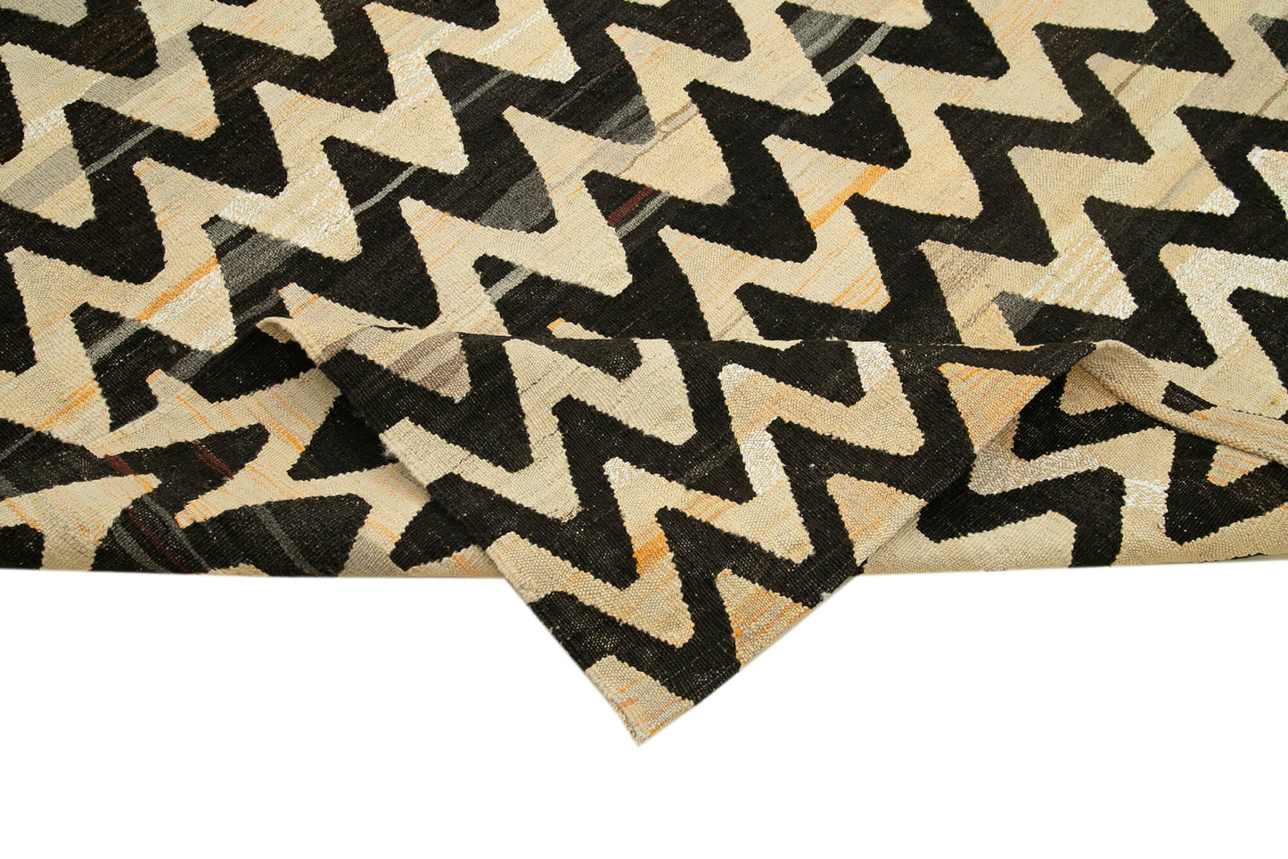 8x10 Beige Contemporary Area Rug - 26623