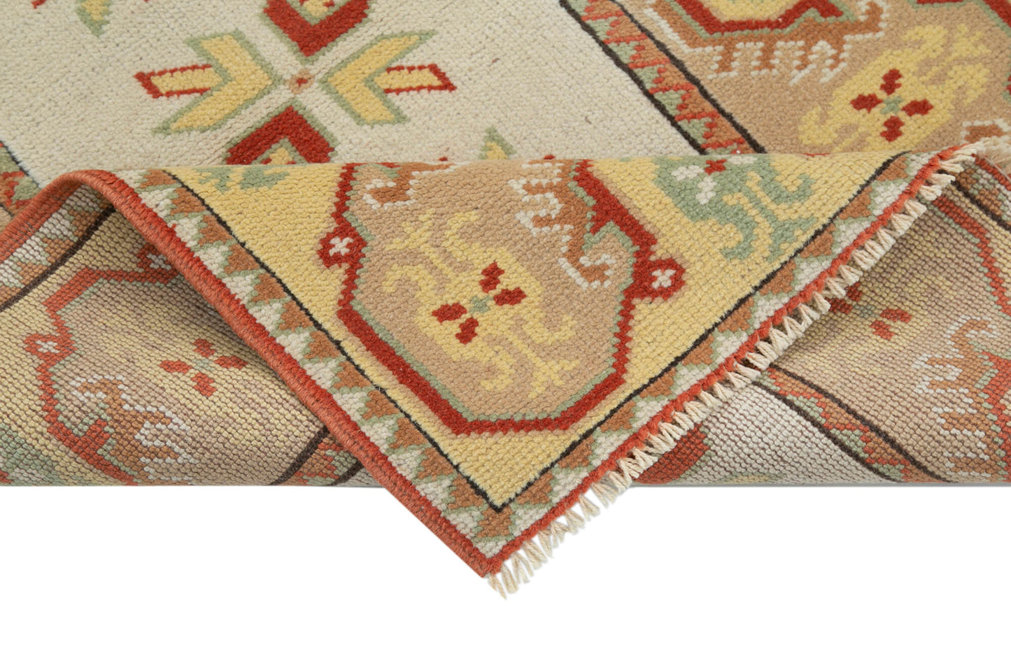 3x4 Beige Oushak Rug - 26670