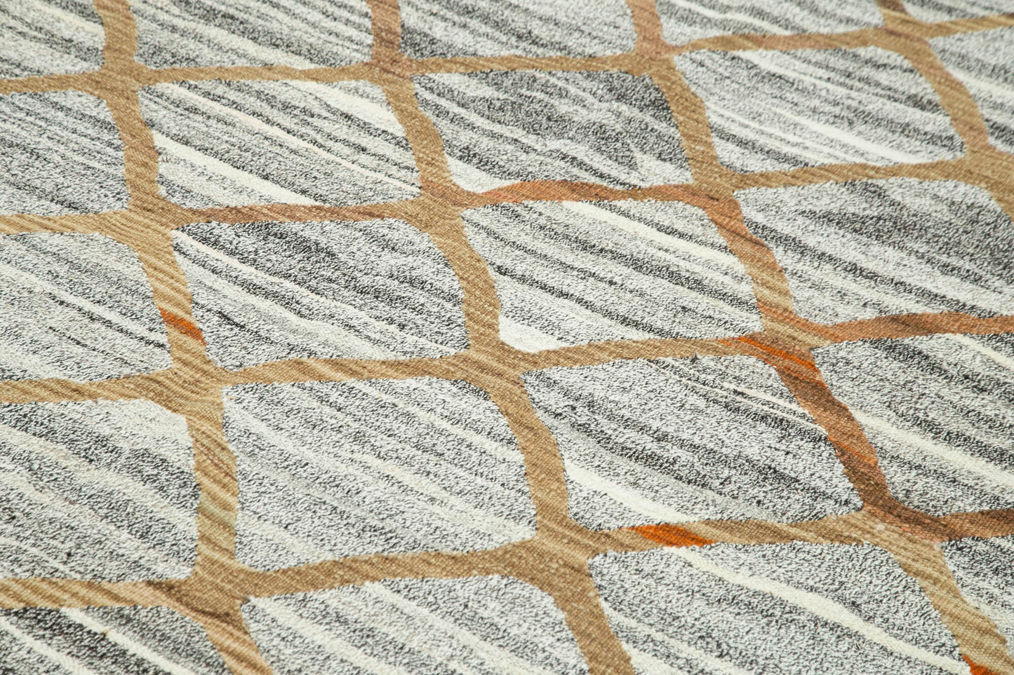 8x10 Grey Contemporary Area Rug - 26675