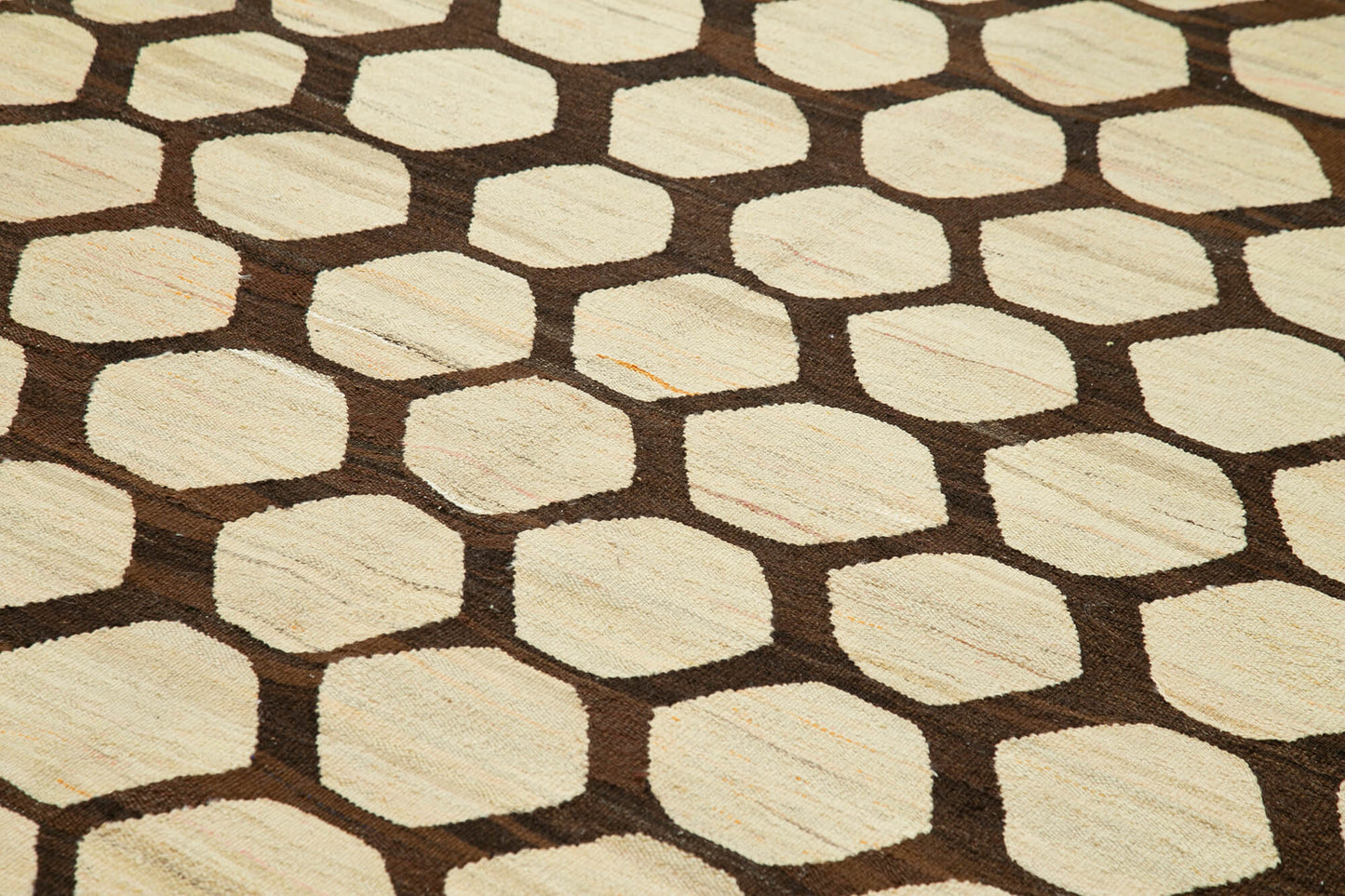 8x10 Beige Contemporary Area Rug - 26863