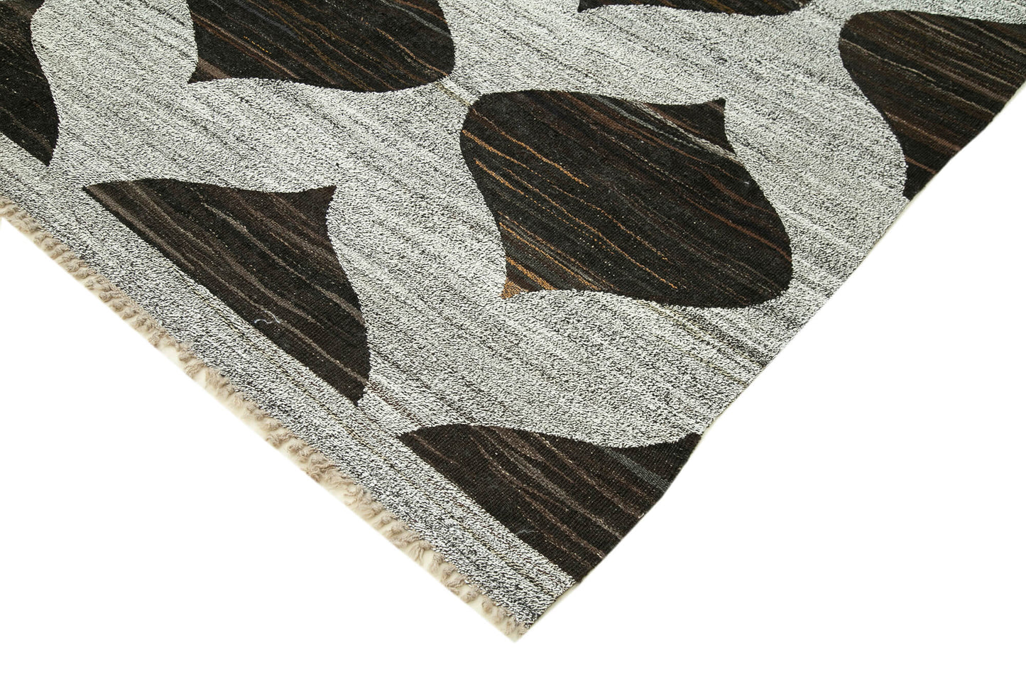 8x10 Grey Contemporary Area Rug - 26866