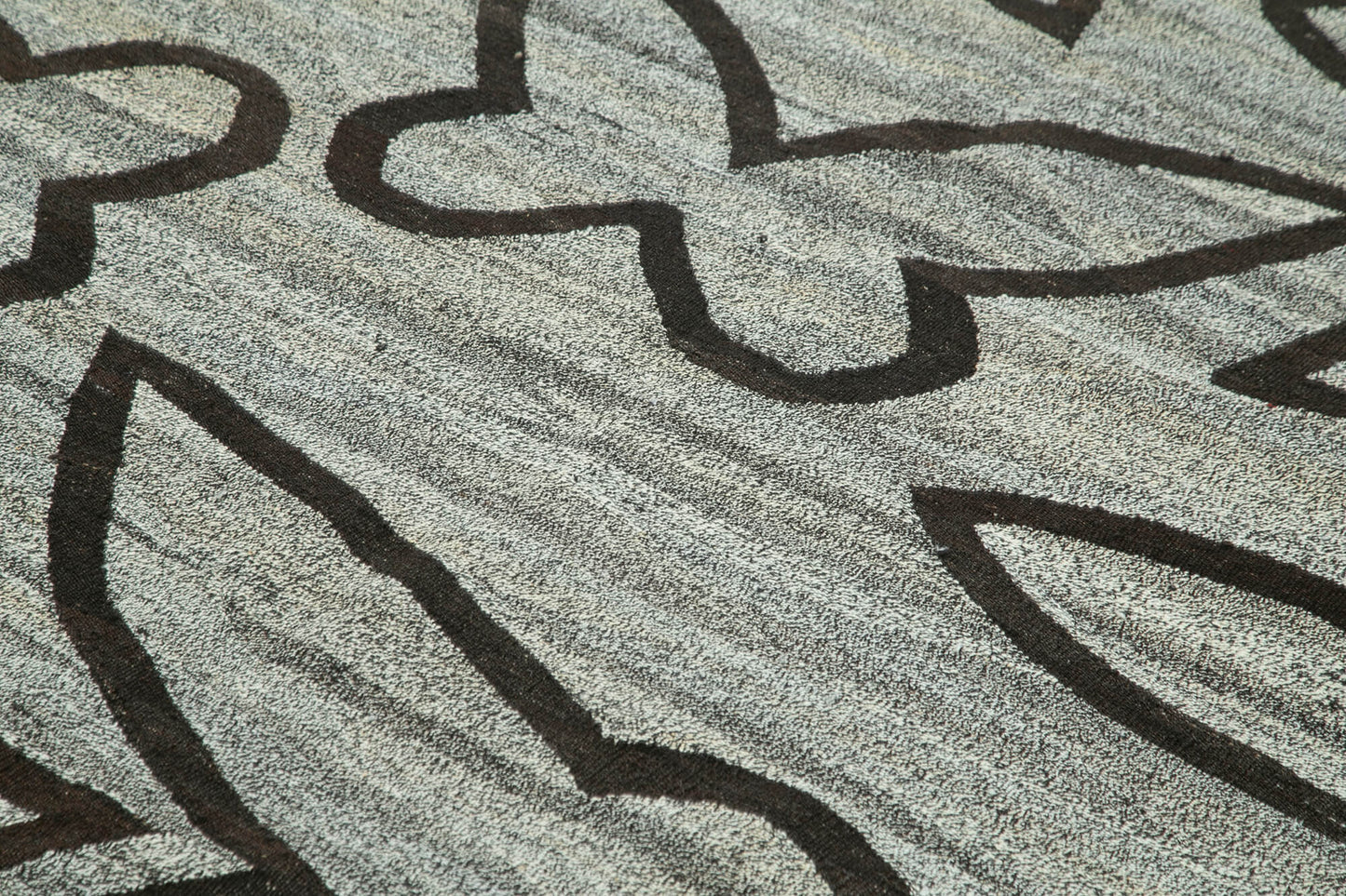 8x10 Grey Contemporary Area Rug - 26871