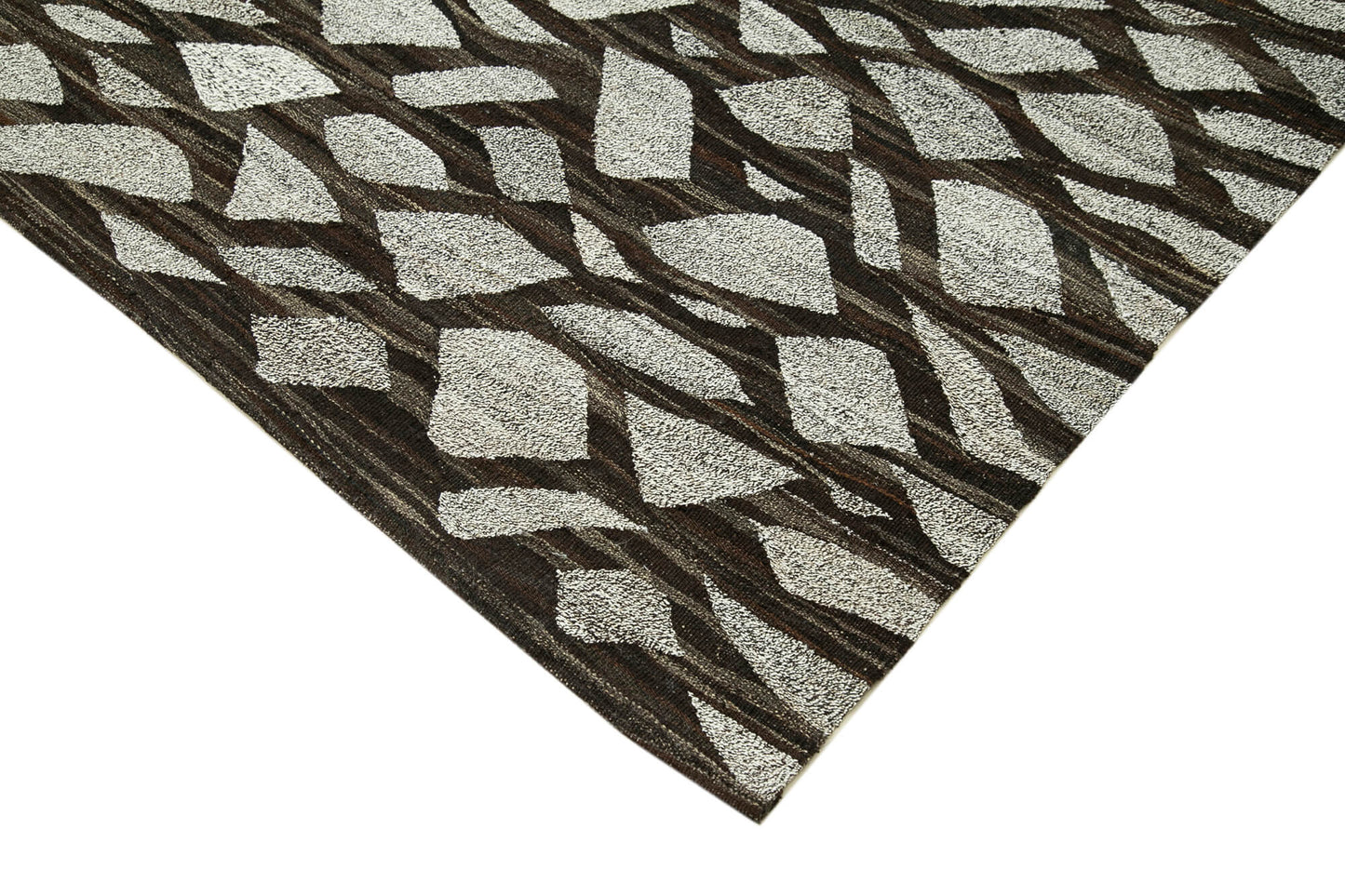 8x10 Grey Contemporary Area Rug - 26879