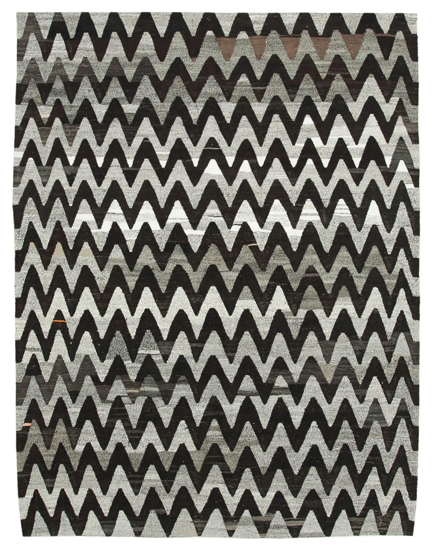 8x10 Grey Contemporary Area Rug - 26888