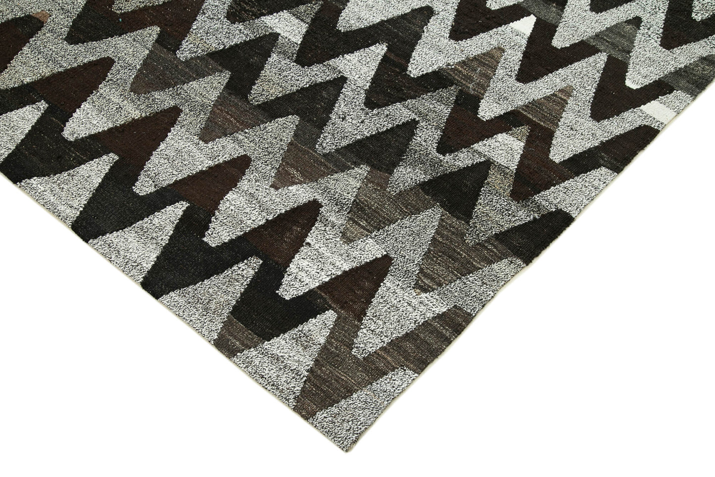 8x10 Grey Contemporary Area Rug - 26888
