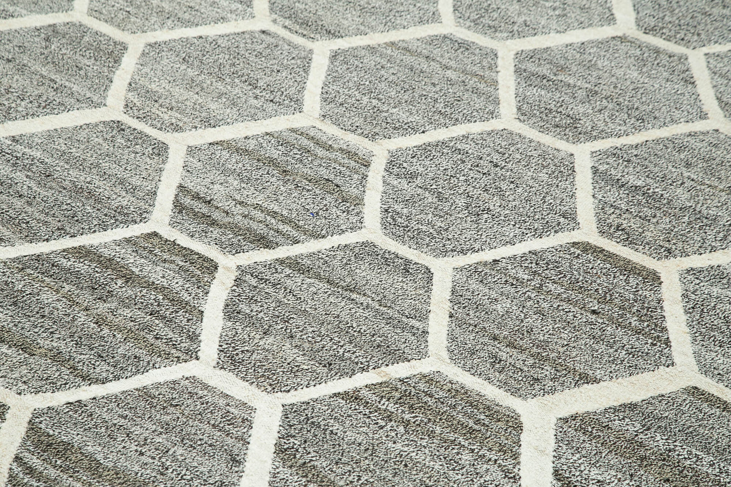 8x10 Grey Contemporary Area Rug - 26901