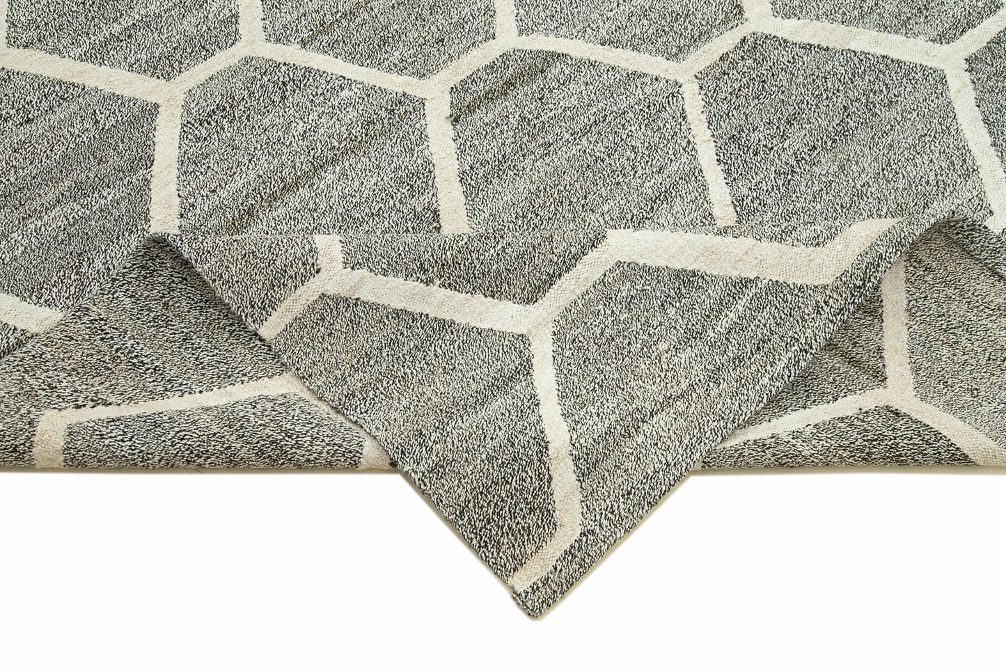8x10 Grey Contemporary Area Rug - 26901