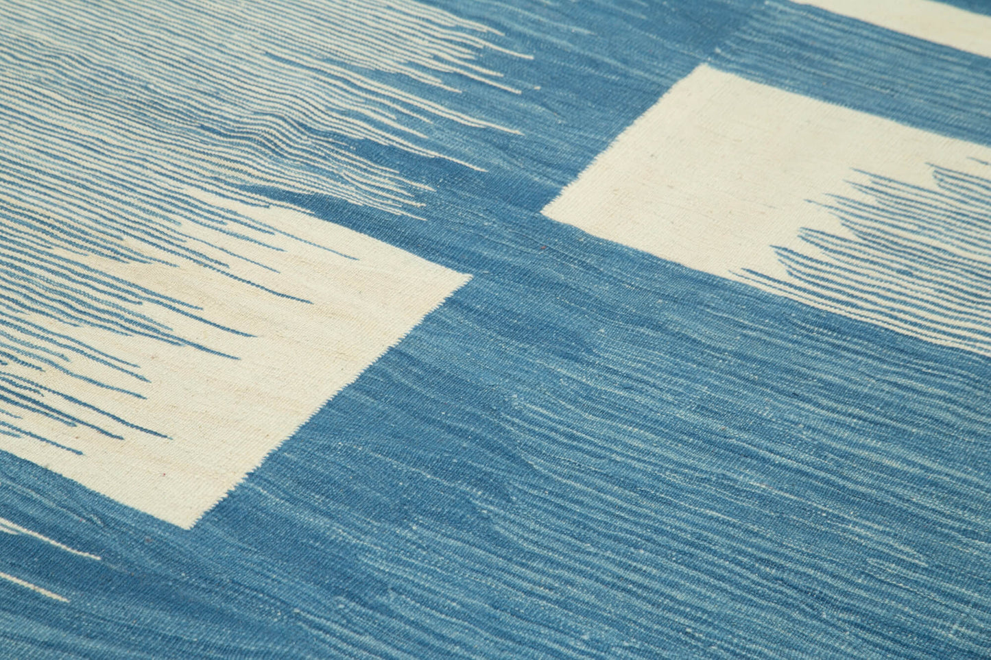 7x10 Handwoven Turkish Kilim Rug - 26948