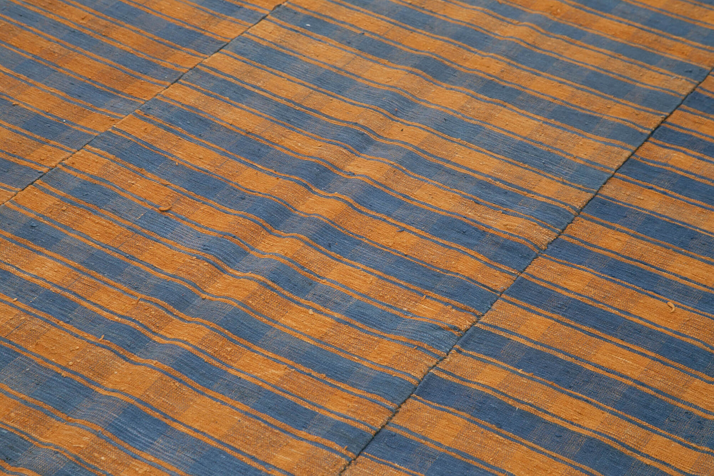 6x10 Brown Vintage Kilim Rug - 28533